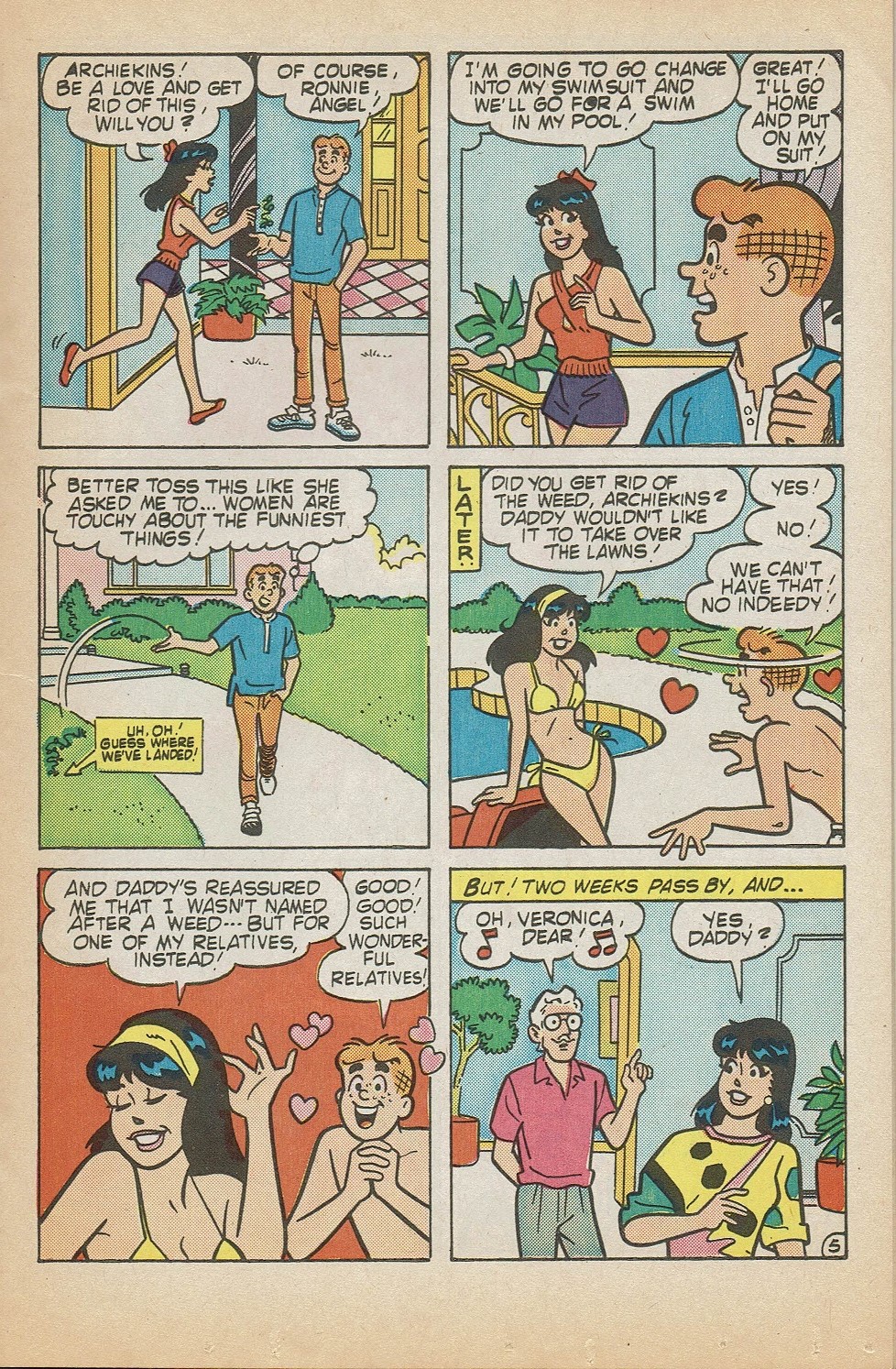 Read online Betty & Veronica Spectacular comic -  Issue #4 - 17