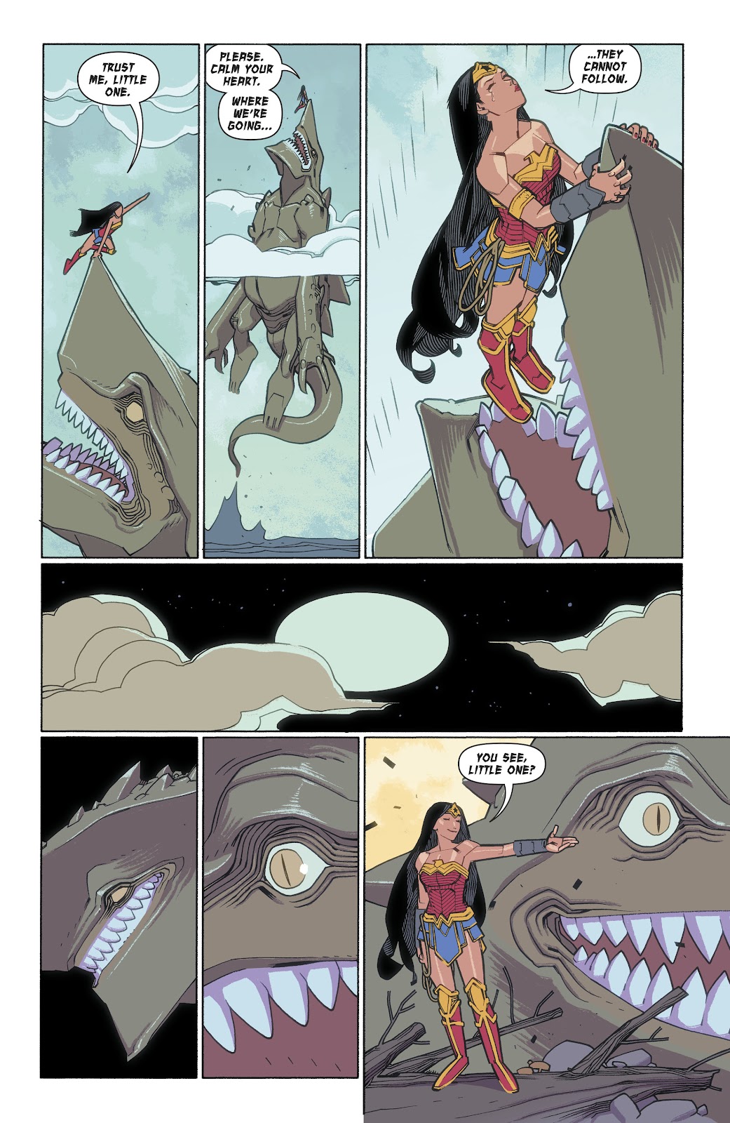 Wonder Woman (2016) issue Annual 1 - Page 39
