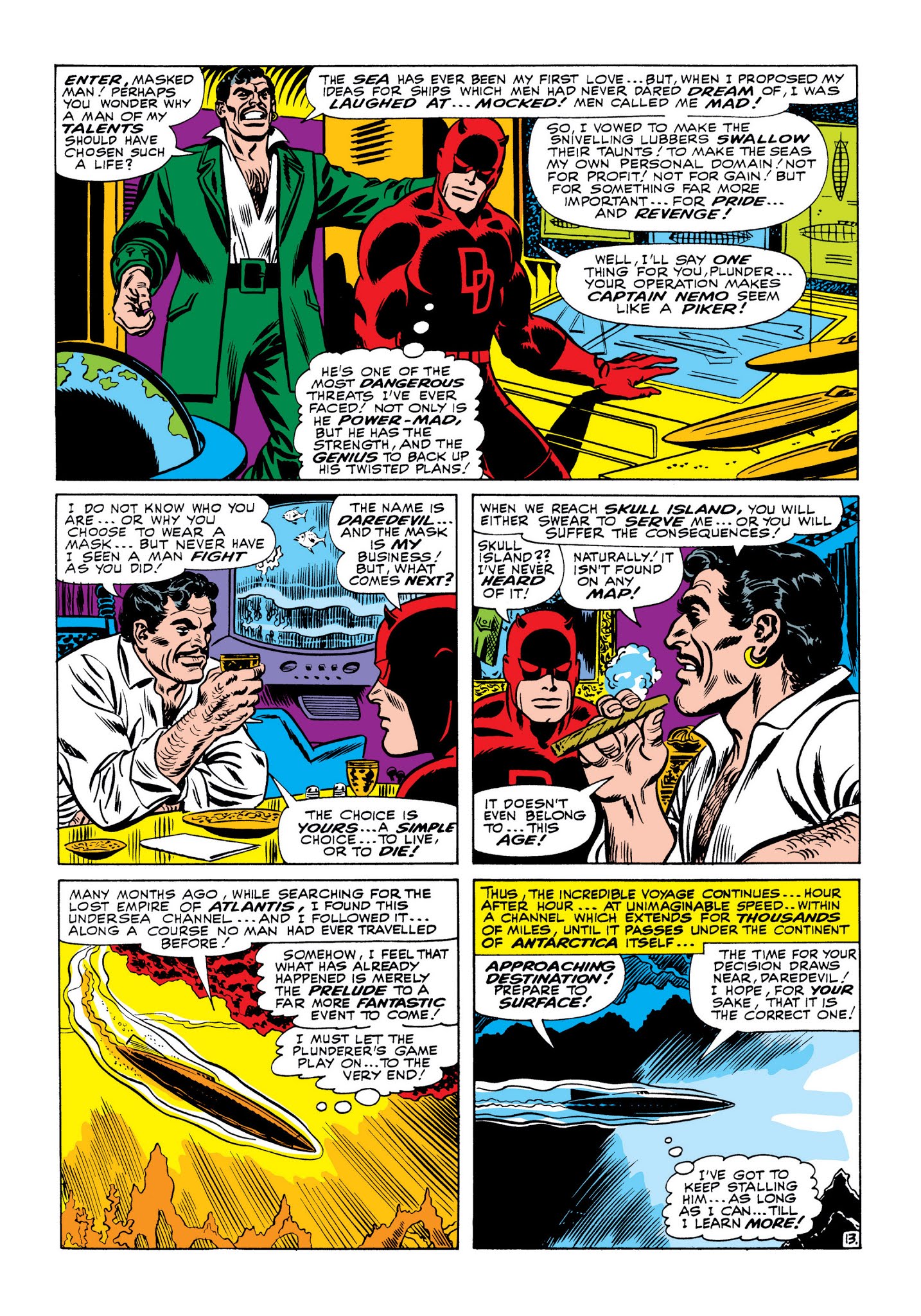 Read online Daredevil Epic Collection comic -  Issue # TPB 1 (Part 3) - 60