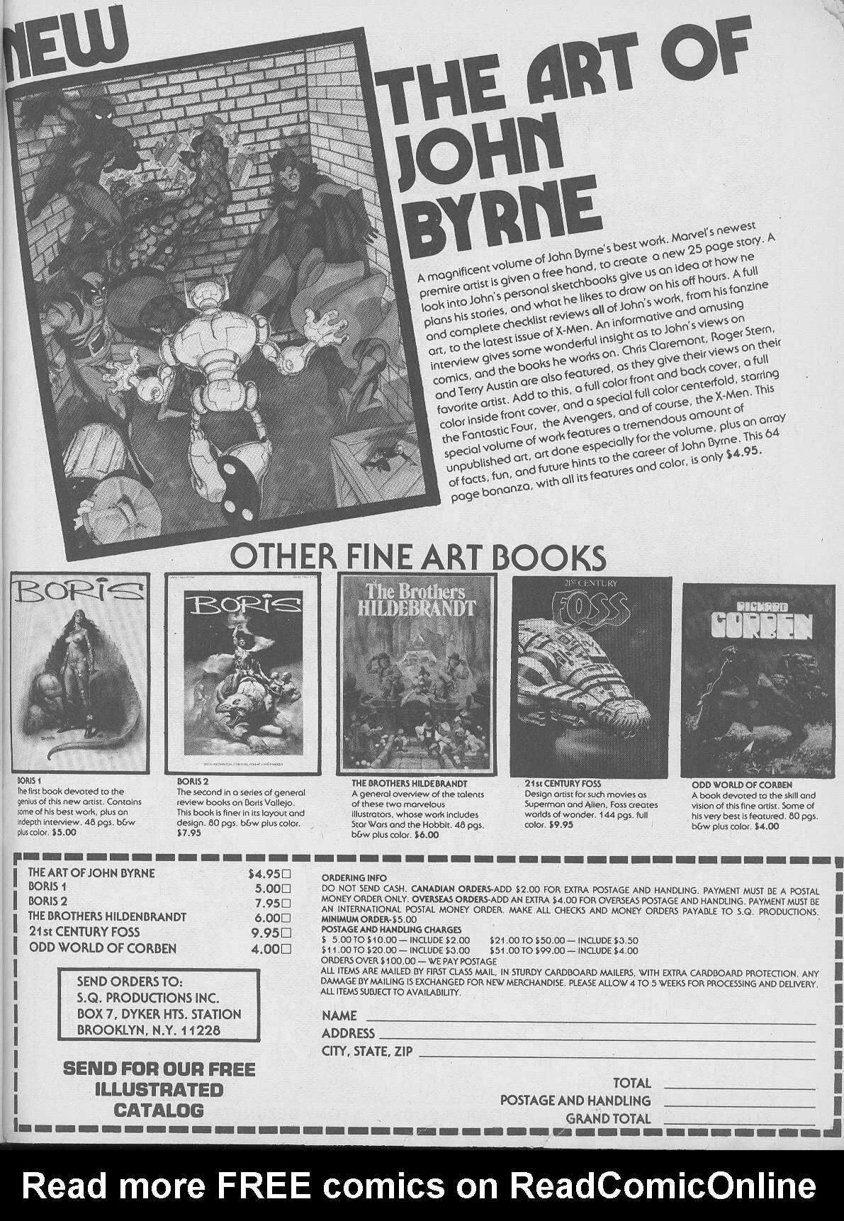 Read online The Savage Sword Of Conan comic -  Issue #49 - 55