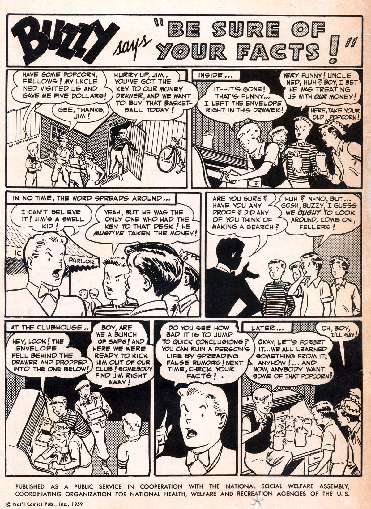 Read online Wonder Woman (1942) comic -  Issue #107 - 2