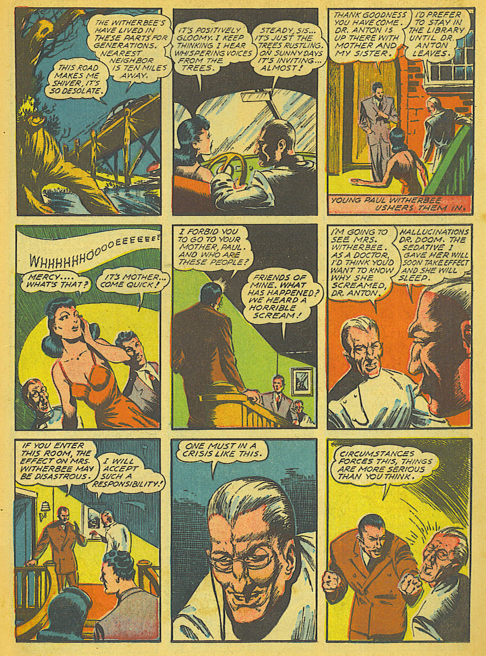 Read online Dynamic Comics comic -  Issue #14 - 31