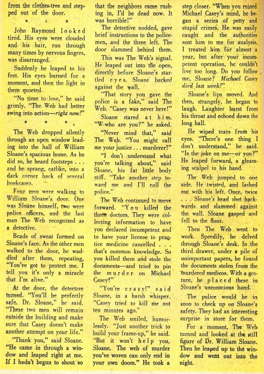 Read online Zip Comics comic -  Issue #30 - 40
