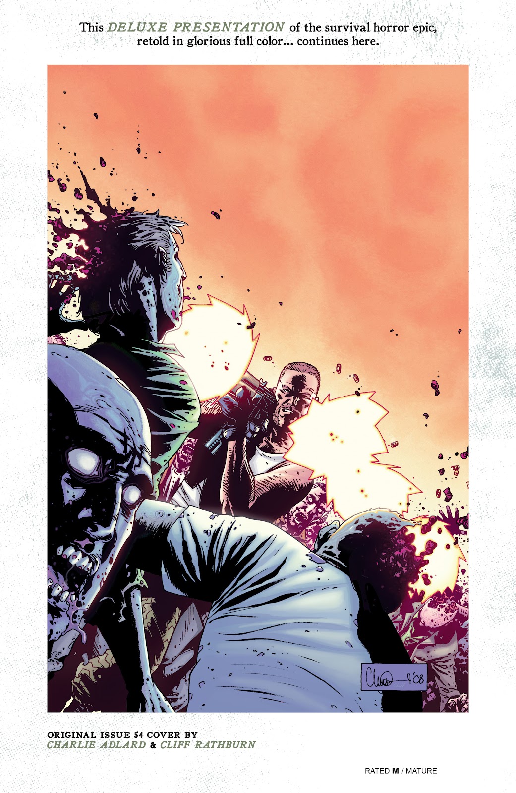 The Walking Dead Deluxe issue 54 - Page 36
