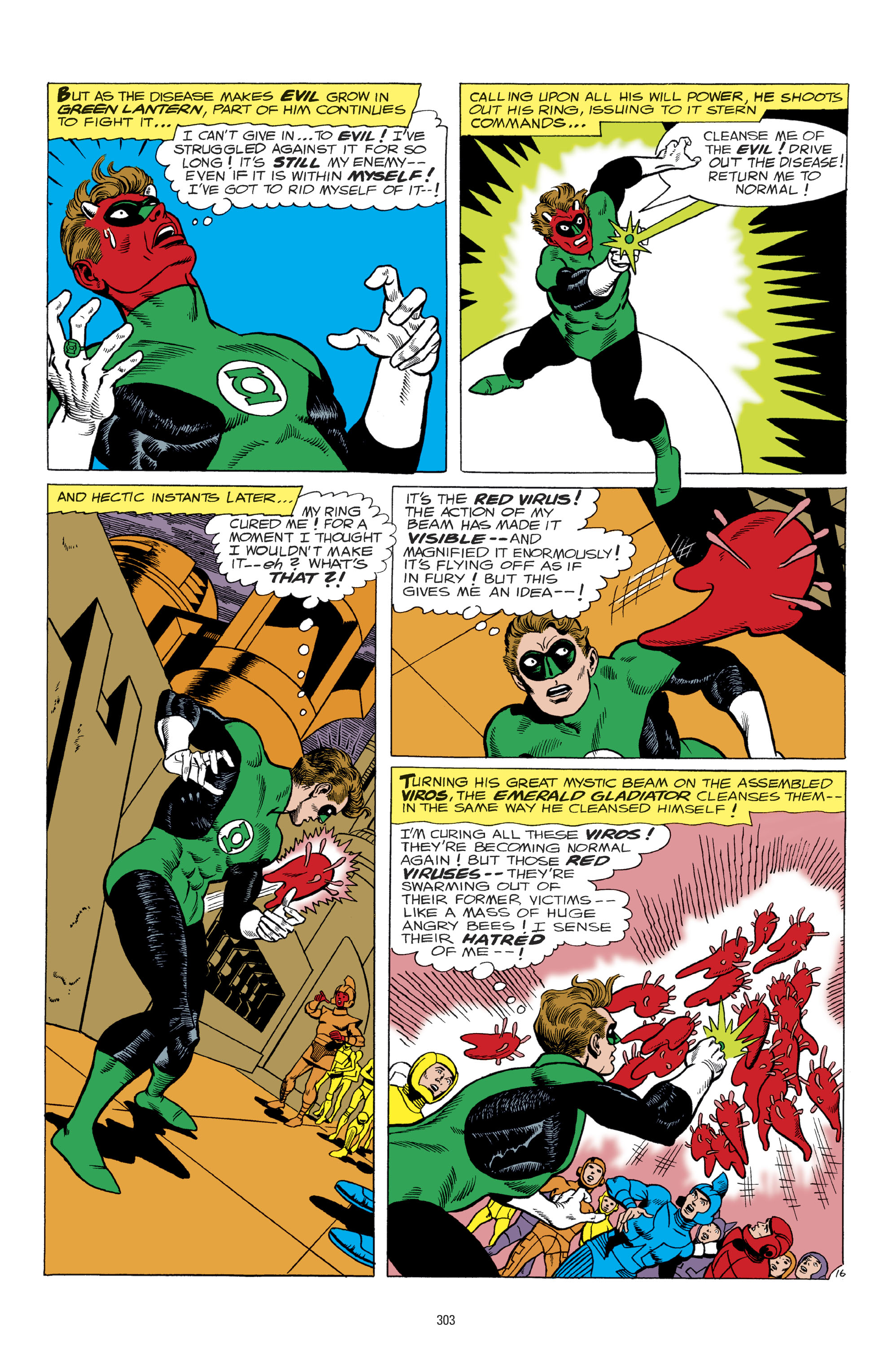 Read online Green Lantern: The Silver Age comic -  Issue # TPB 4 (Part 3) - 101