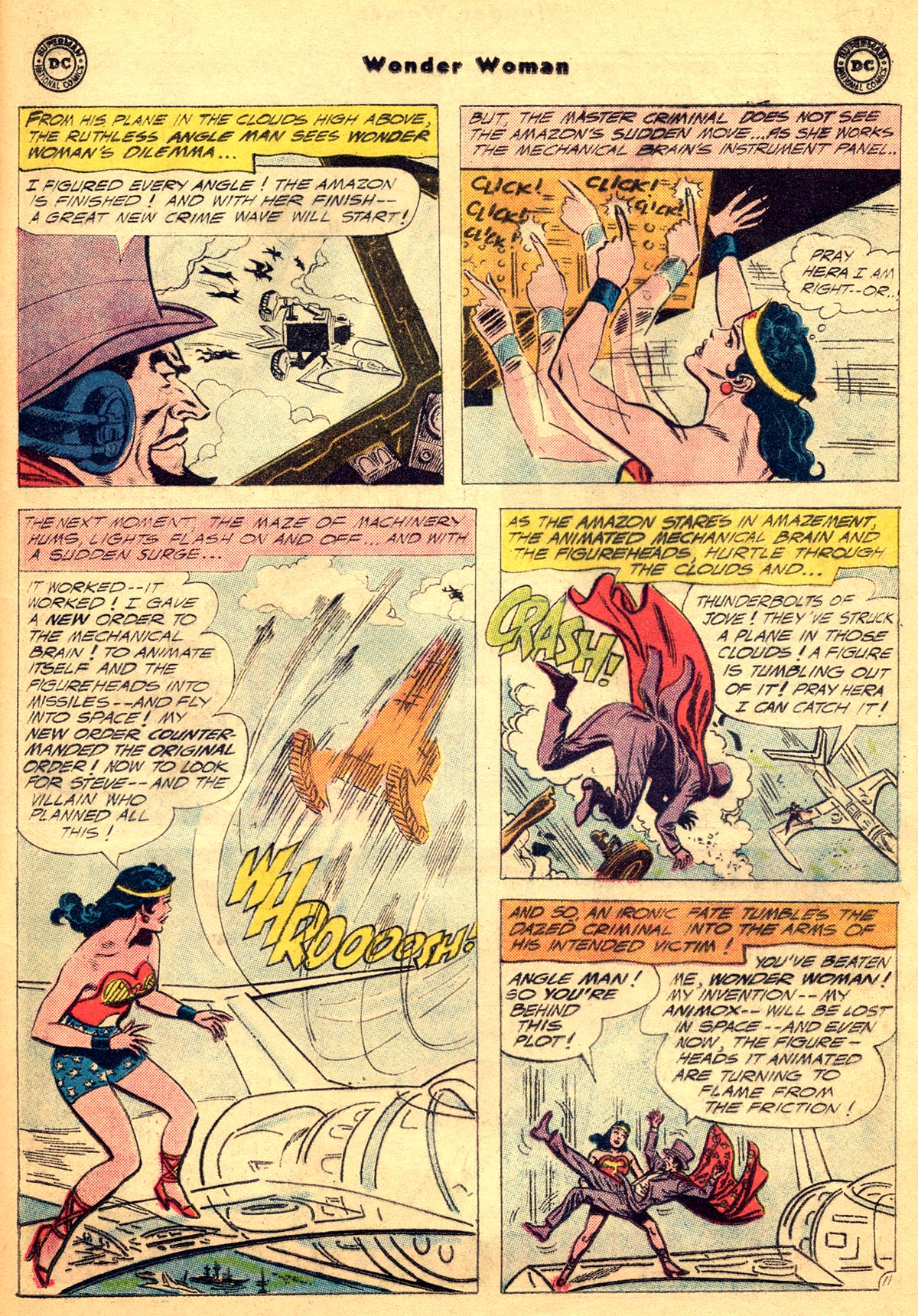 Read online Wonder Woman (1942) comic -  Issue #115 - 13