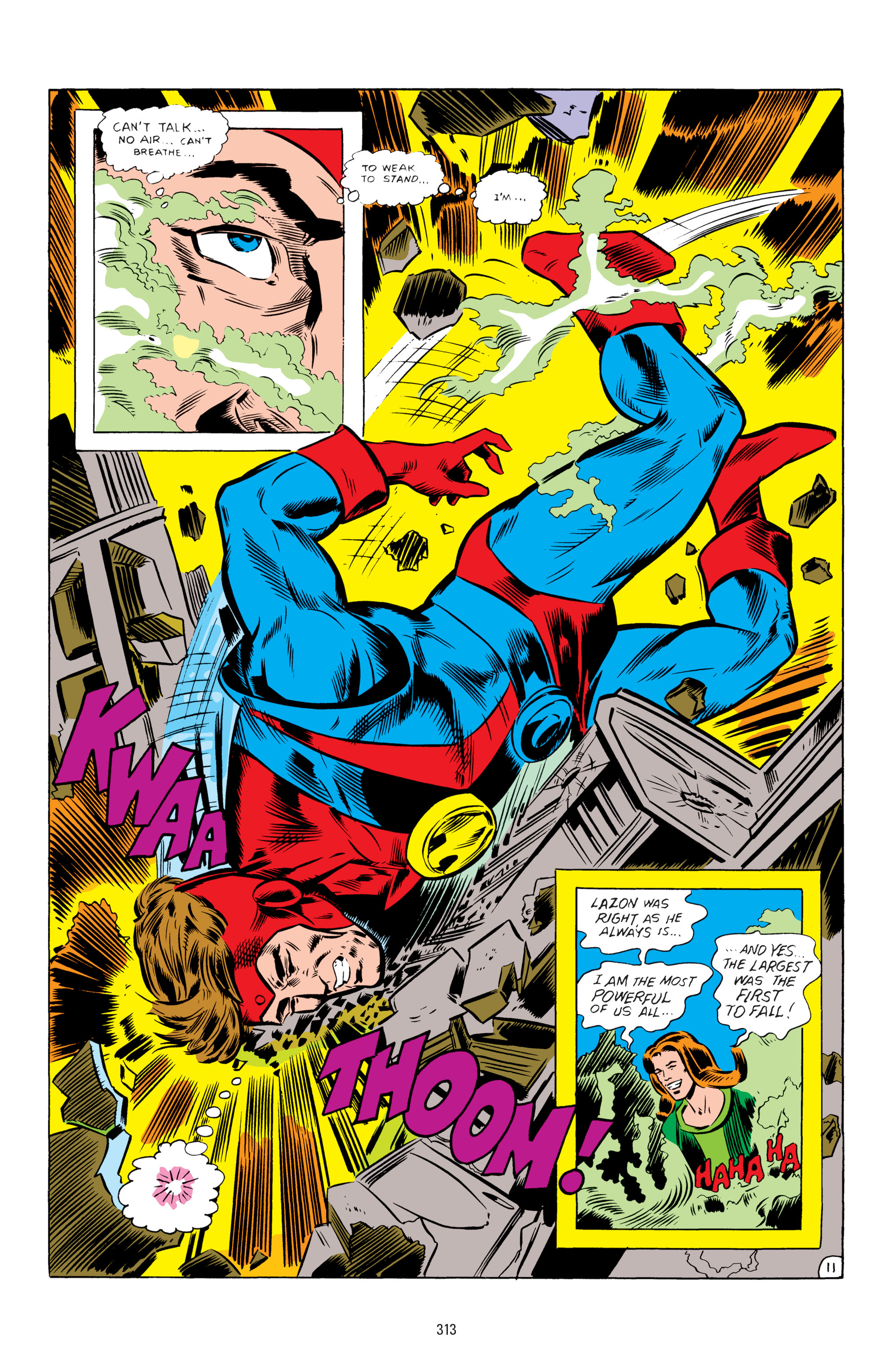 Read online Superboy and the Legion of Super-Heroes comic -  Issue # TPB 2 (Part 4) - 11