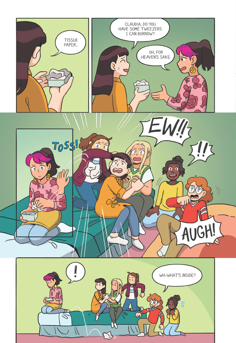 The Baby-Sitters Club issue TPB 13 (Part 1) - Page 55