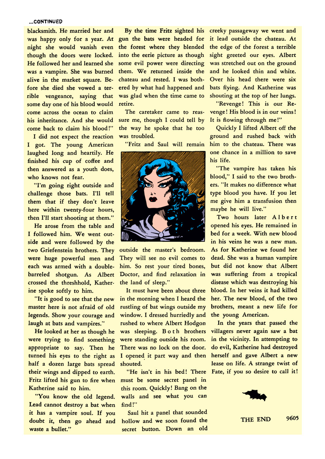 Strange Tales (1951) Issue #6 #8 - English 13