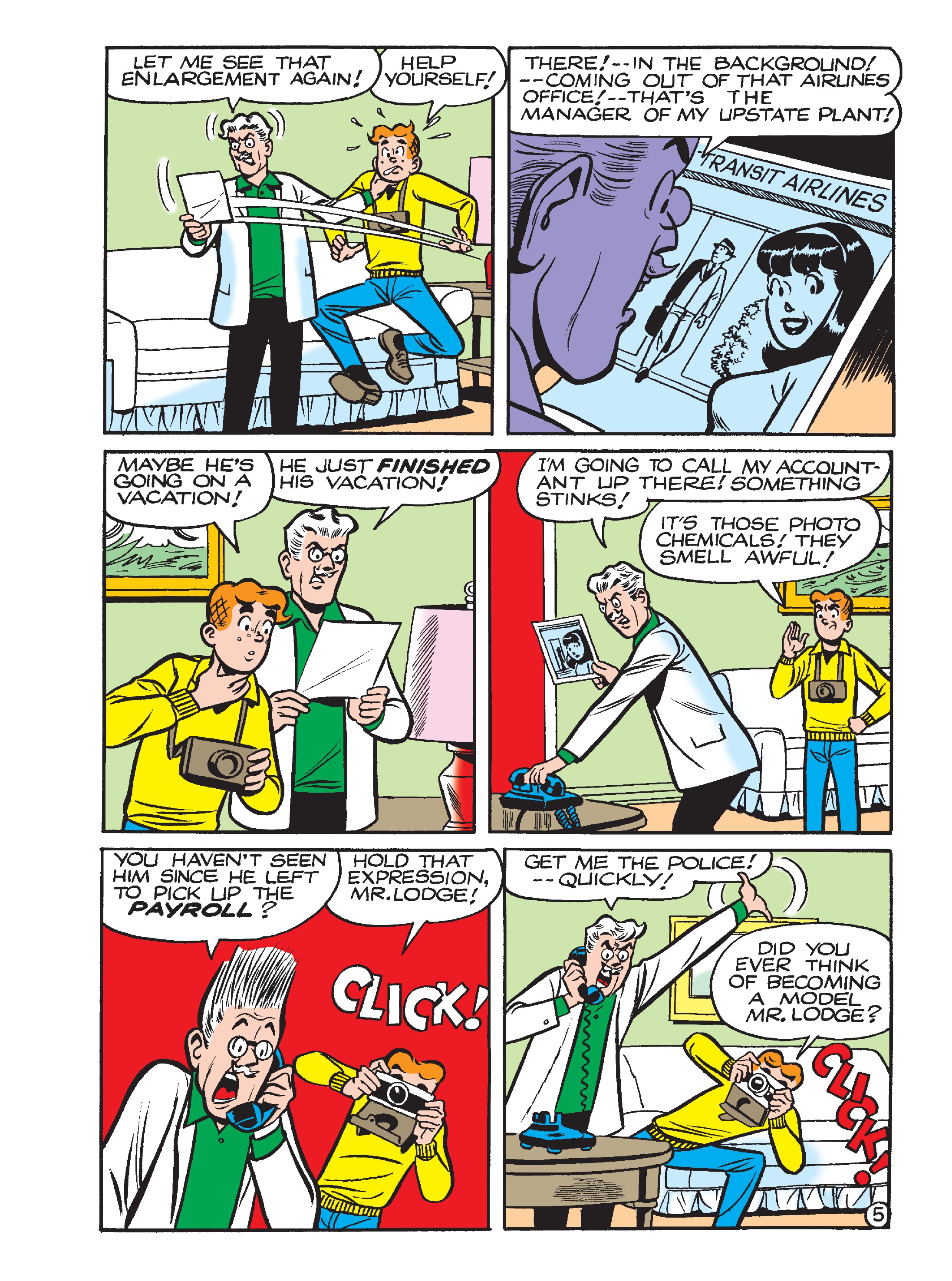 Read online World of Archie Double Digest comic -  Issue #112 - 82