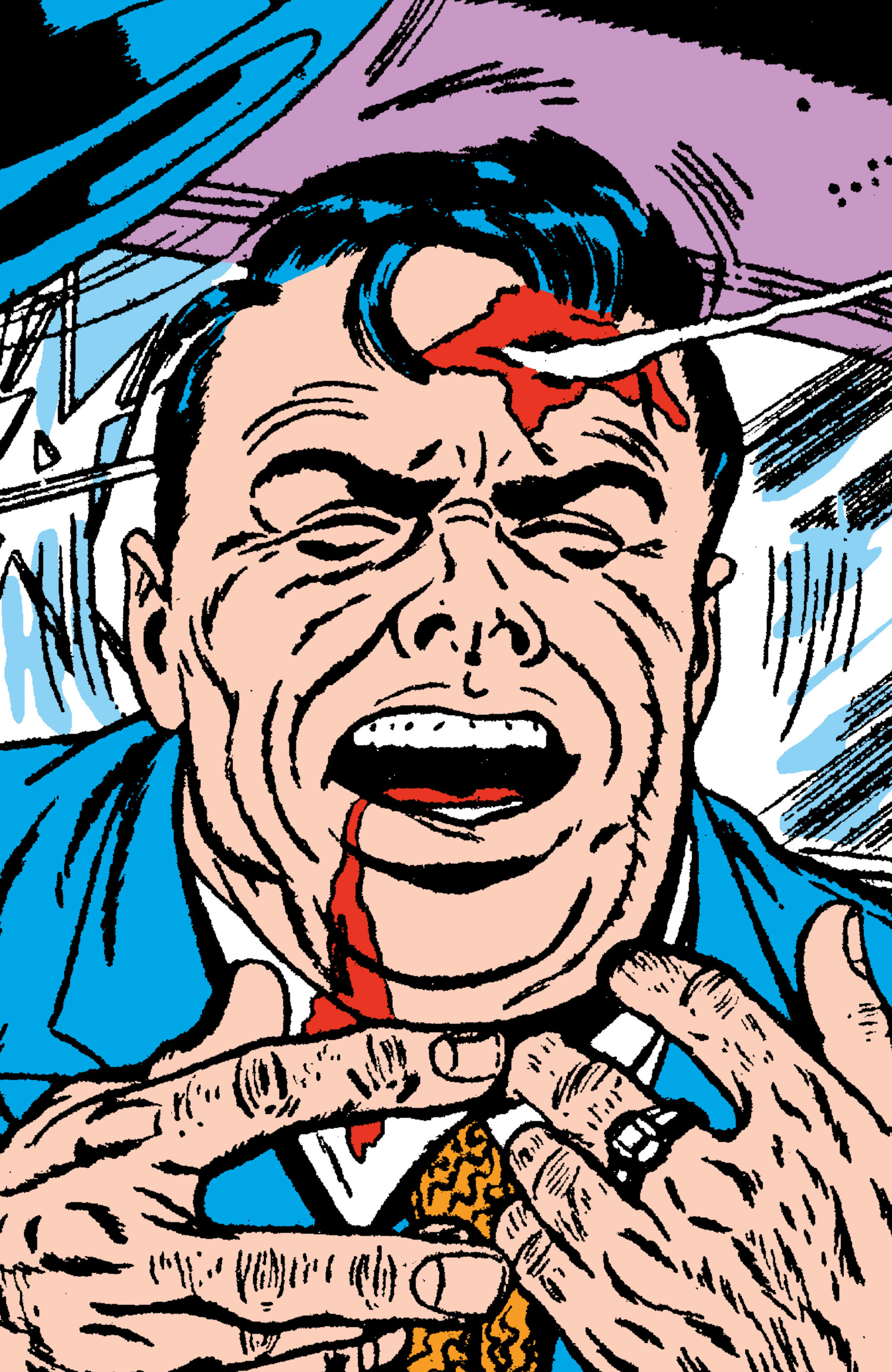 Read online Crime Does Not Pay Archives comic -  Issue # TPB 9 (Part 1) - 4