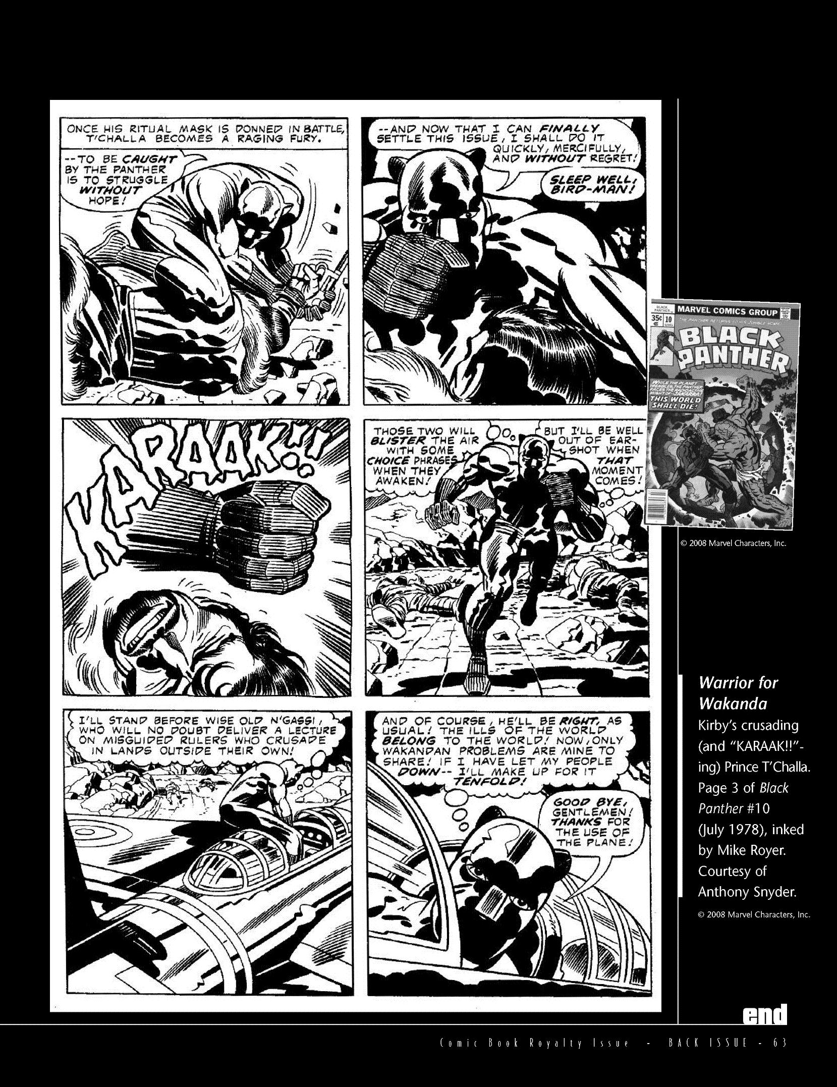 Read online Back Issue comic -  Issue #27 - 61
