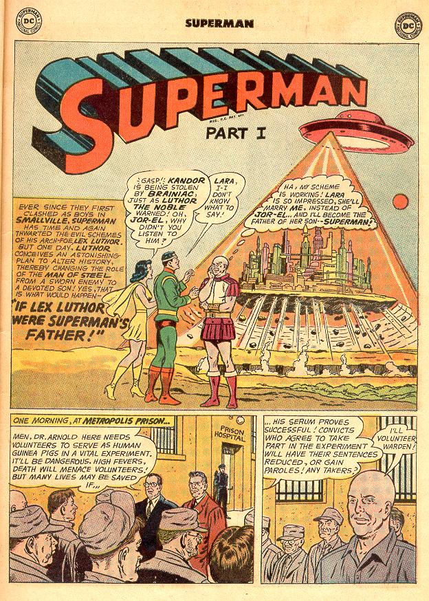 Read online Superman (1939) comic -  Issue #170 - 15