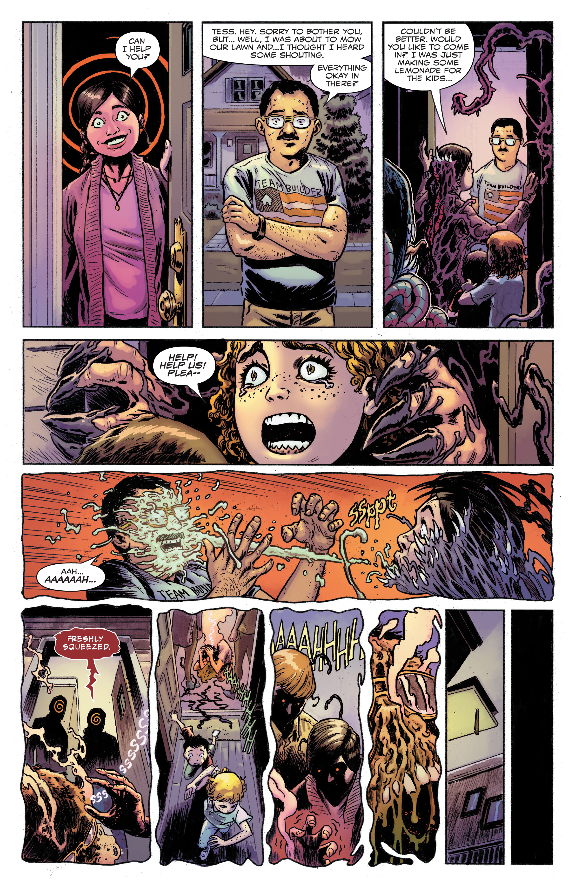 Read online Absolute Carnage Omnibus comic -  Issue # TPB (Part 7) - 49