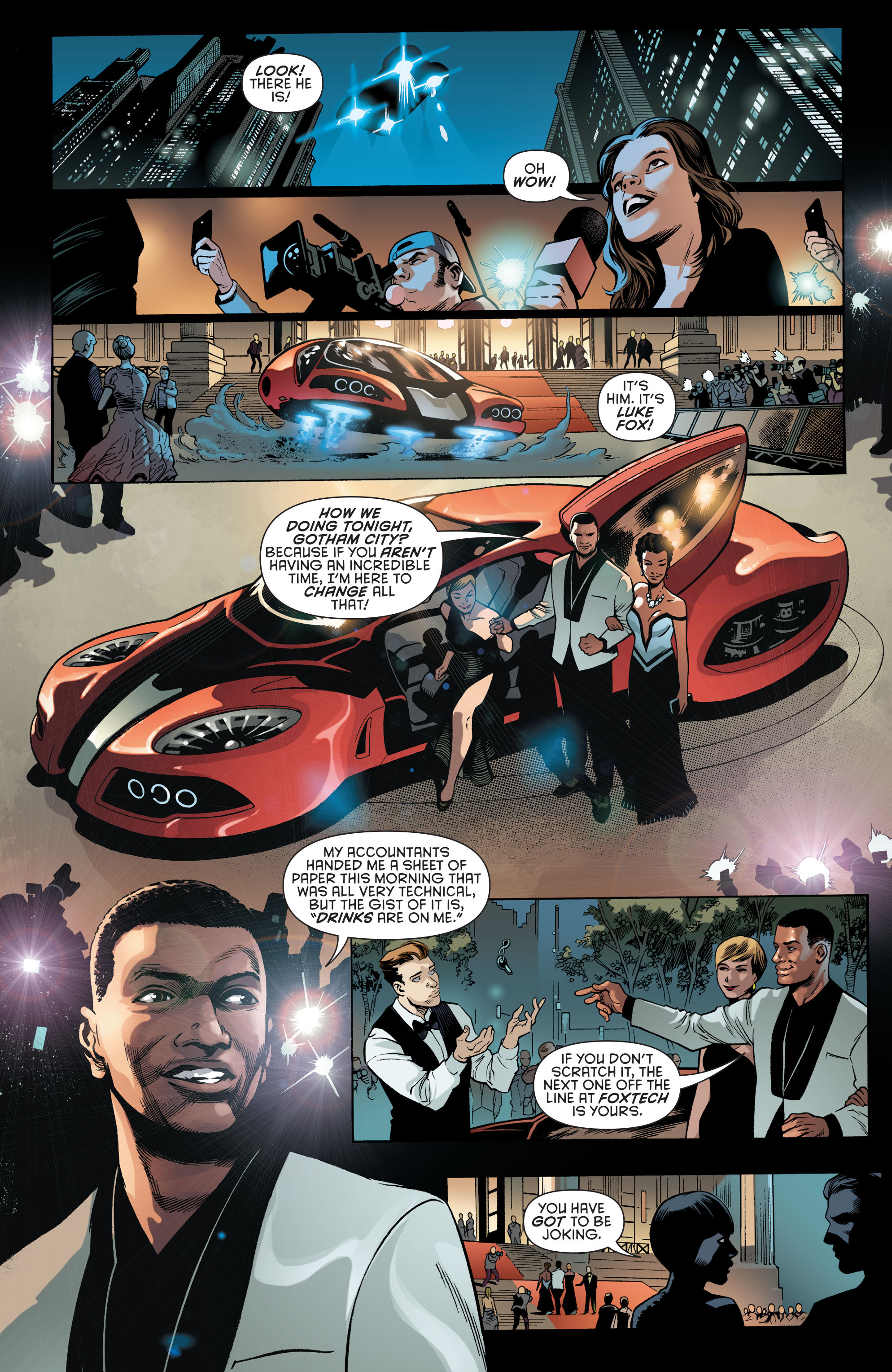 Read online Detective Comics (2016) comic -  Issue #943 - 18