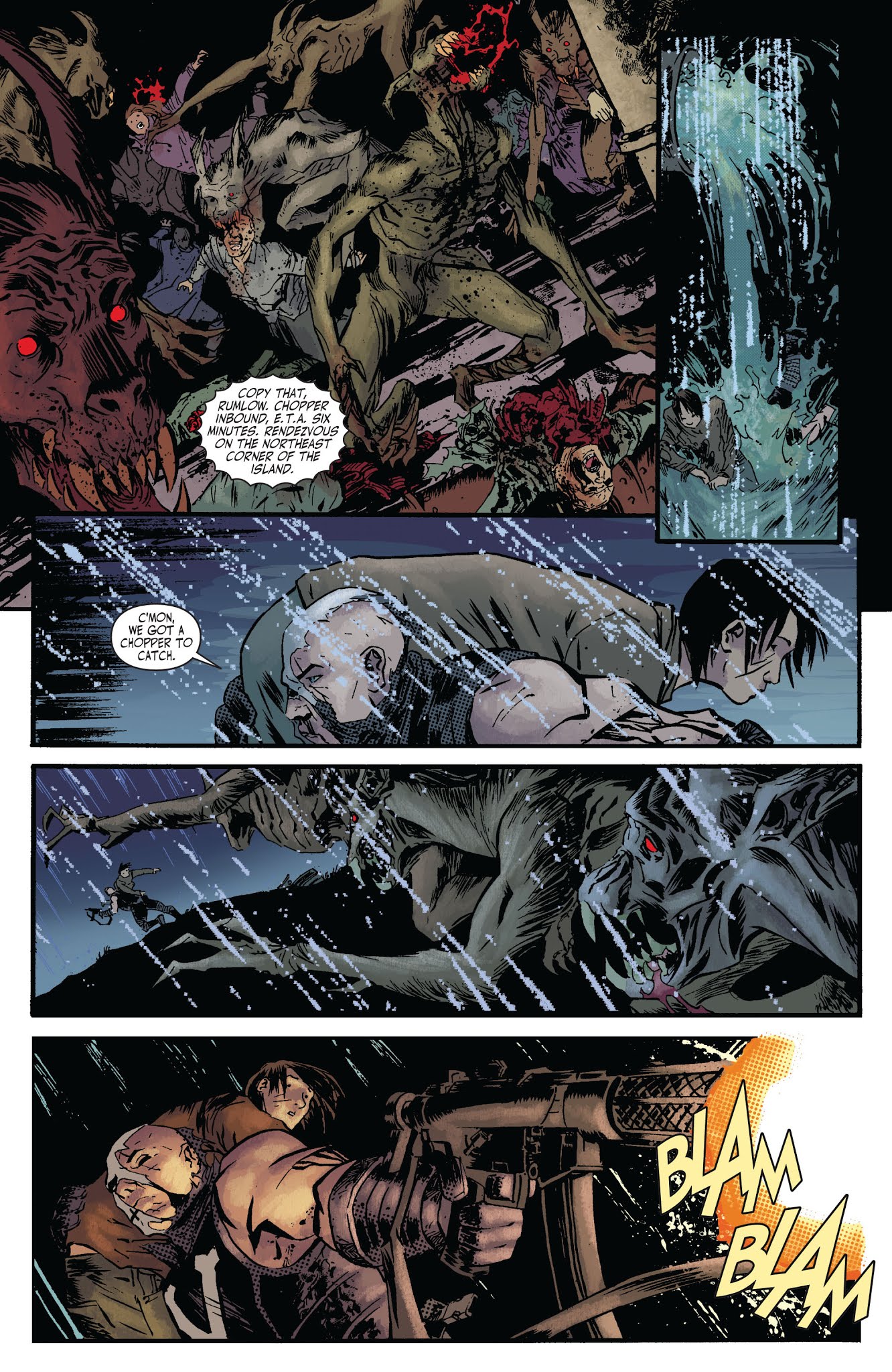 Read online Captain America: Allies & Enemies comic -  Issue # TPB (Part 2) - 6