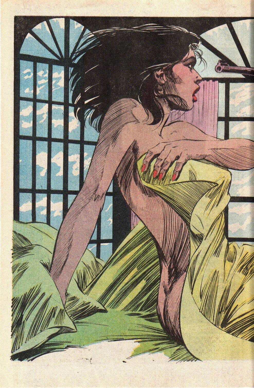 Read online Jon Sable, Freelance comic -  Issue #10 - 8