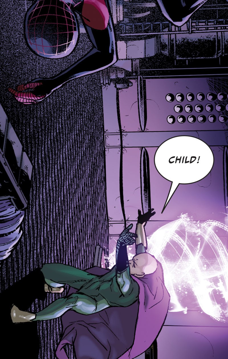 Read online Spider-Men: Infinity Comic comic -  Issue #7 - 52