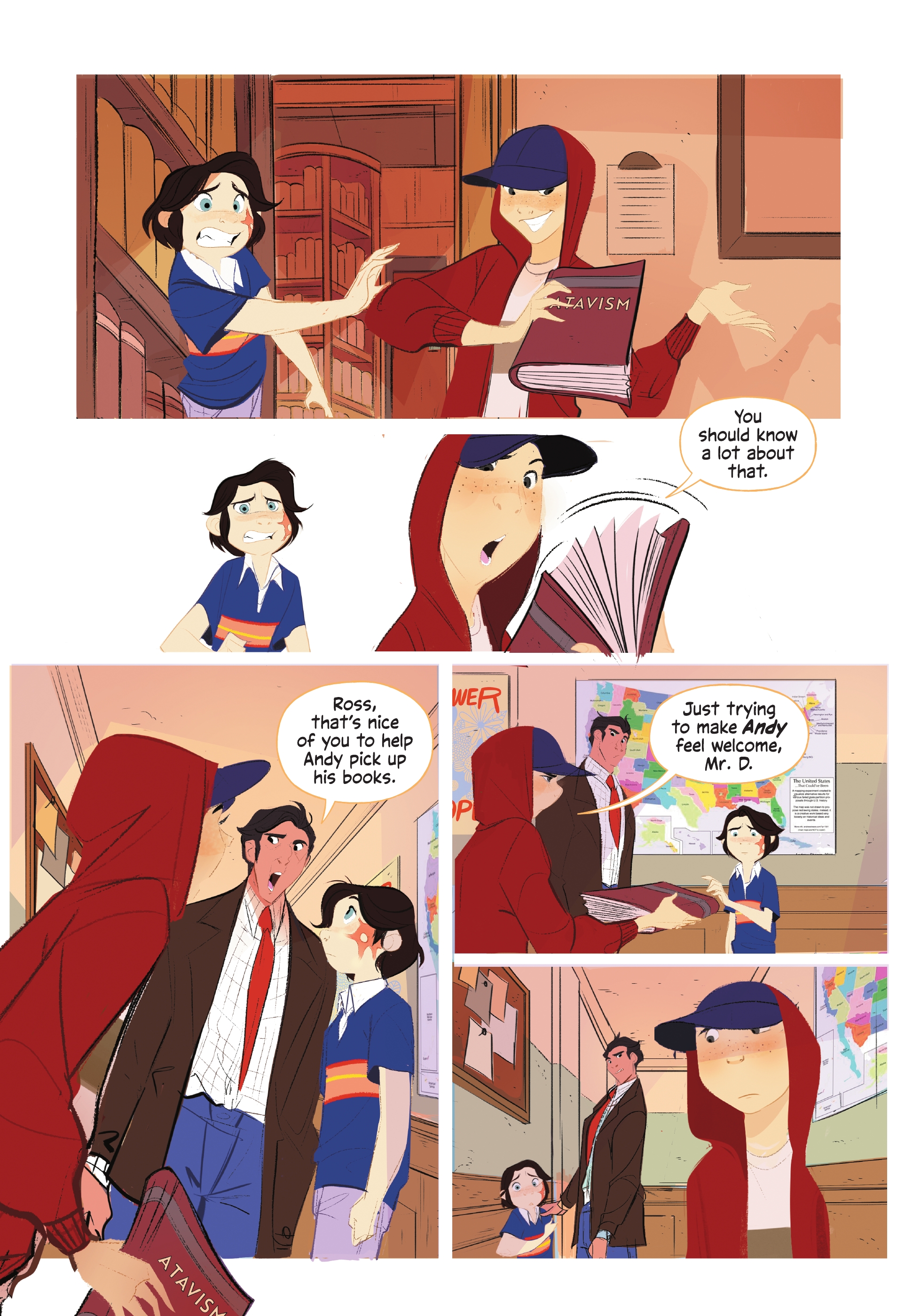 Read online My Buddy, Killer Croc comic -  Issue # TPB (Part 1) - 54