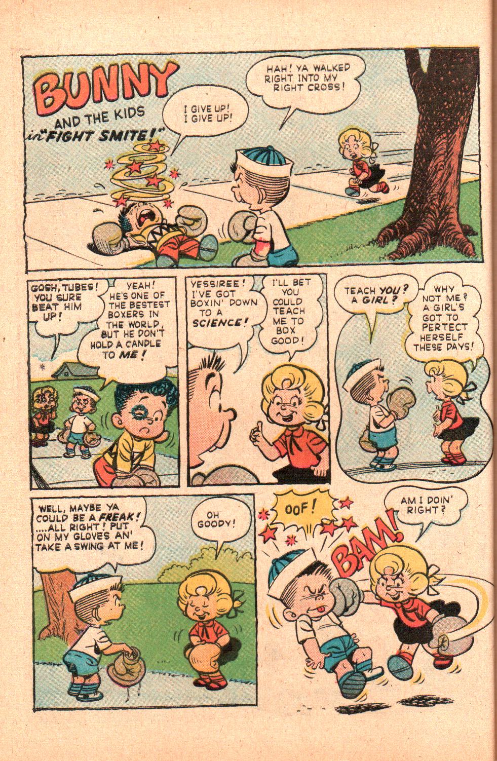 Read online Little Archie (1956) comic -  Issue #6 - 30