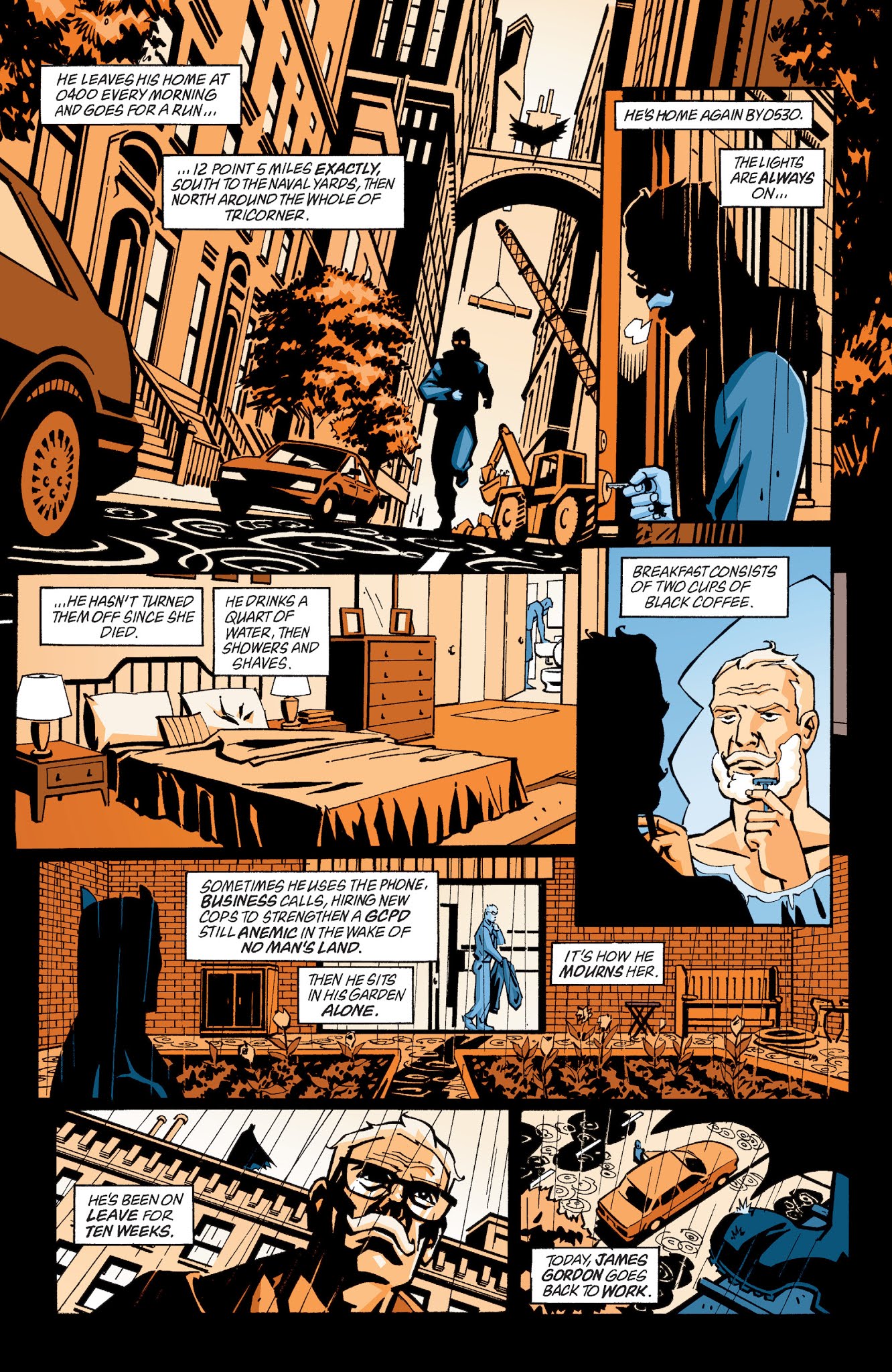 Read online Batman: New Gotham comic -  Issue # TPB 1 (Part 1) - 7