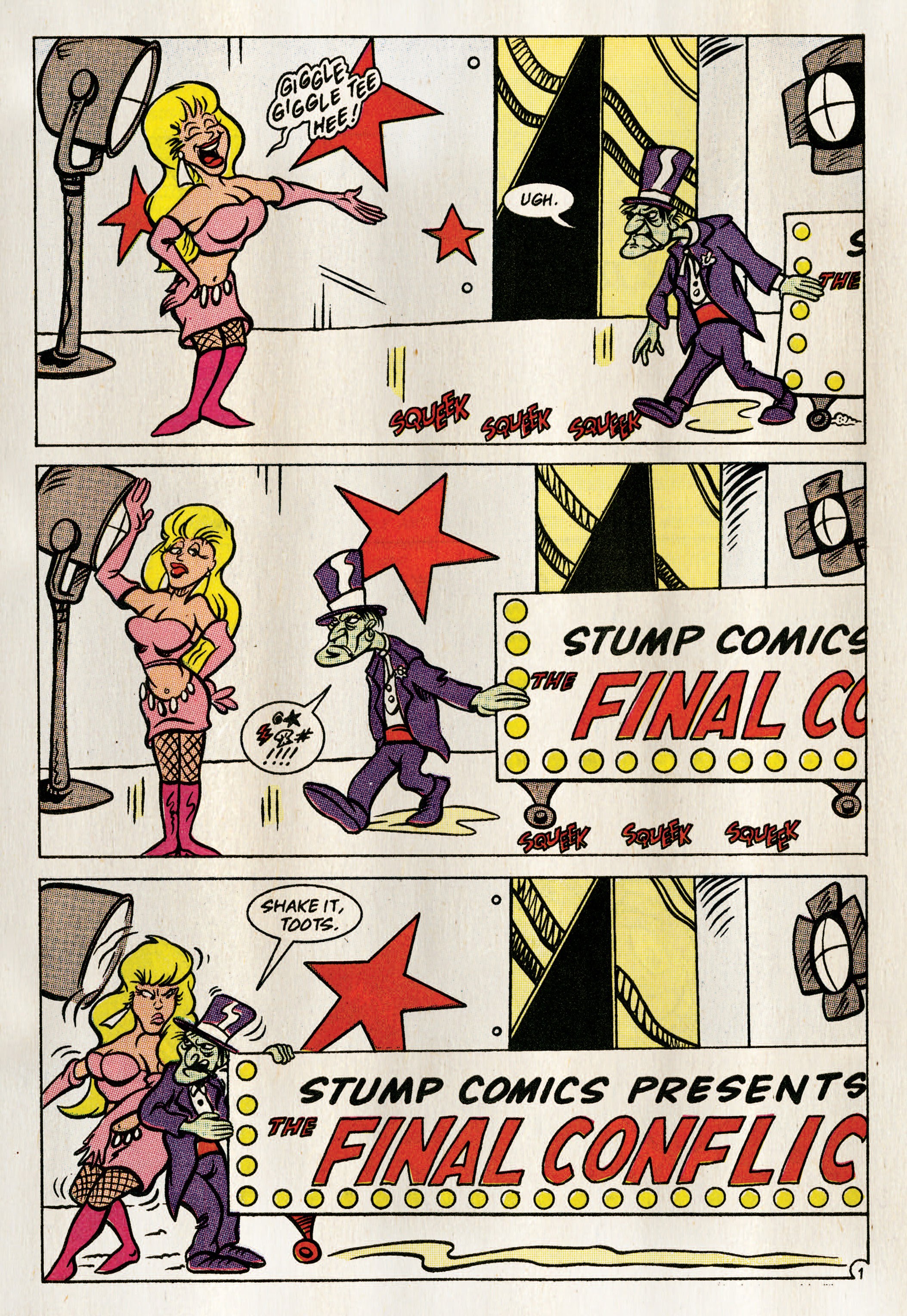 Read online Teenage Mutant Ninja Turtles Adventures (2012) comic -  Issue # TPB 4 - 4