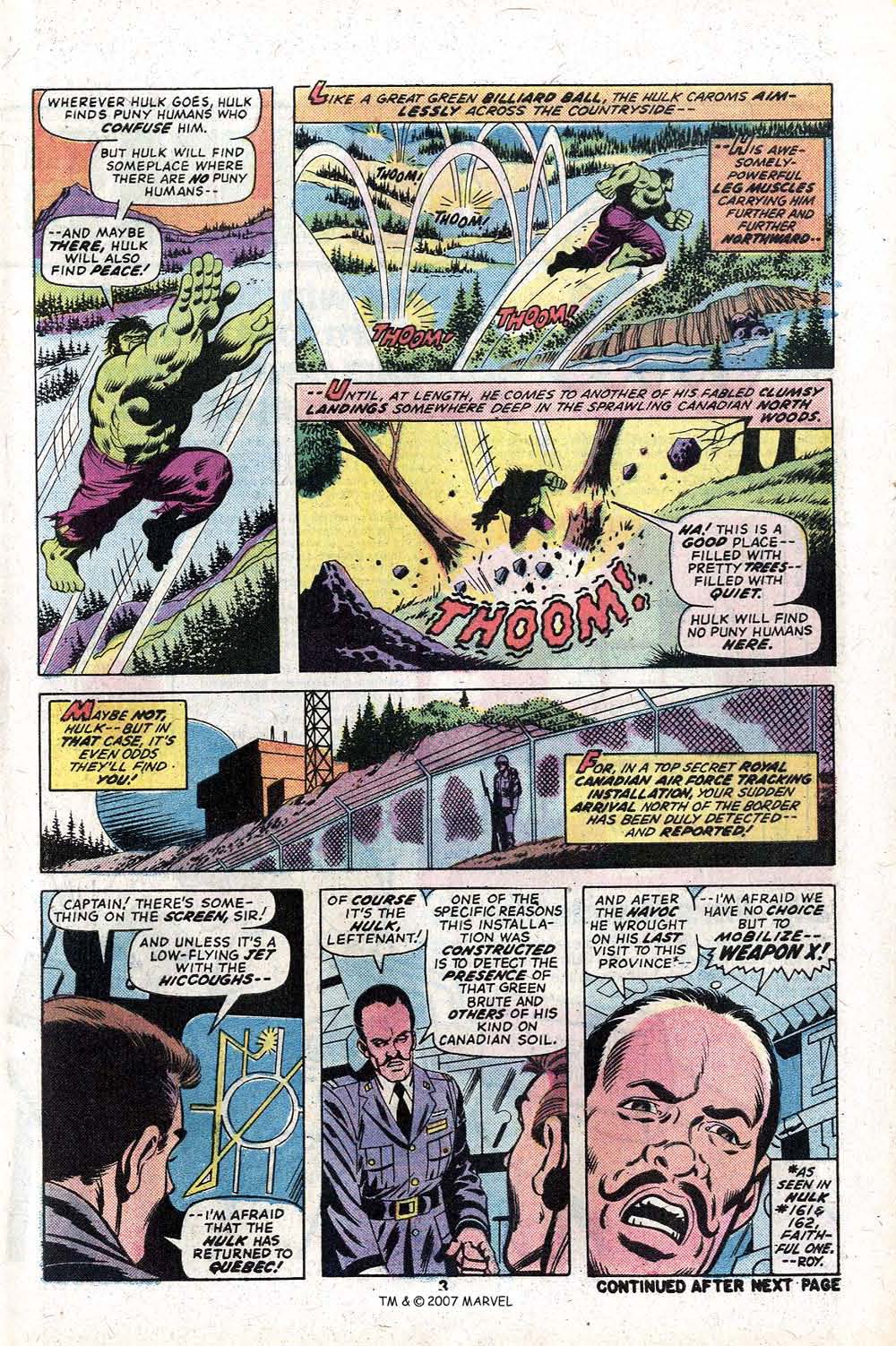 The Incredible Hulk (1968) issue 180 - Page 5