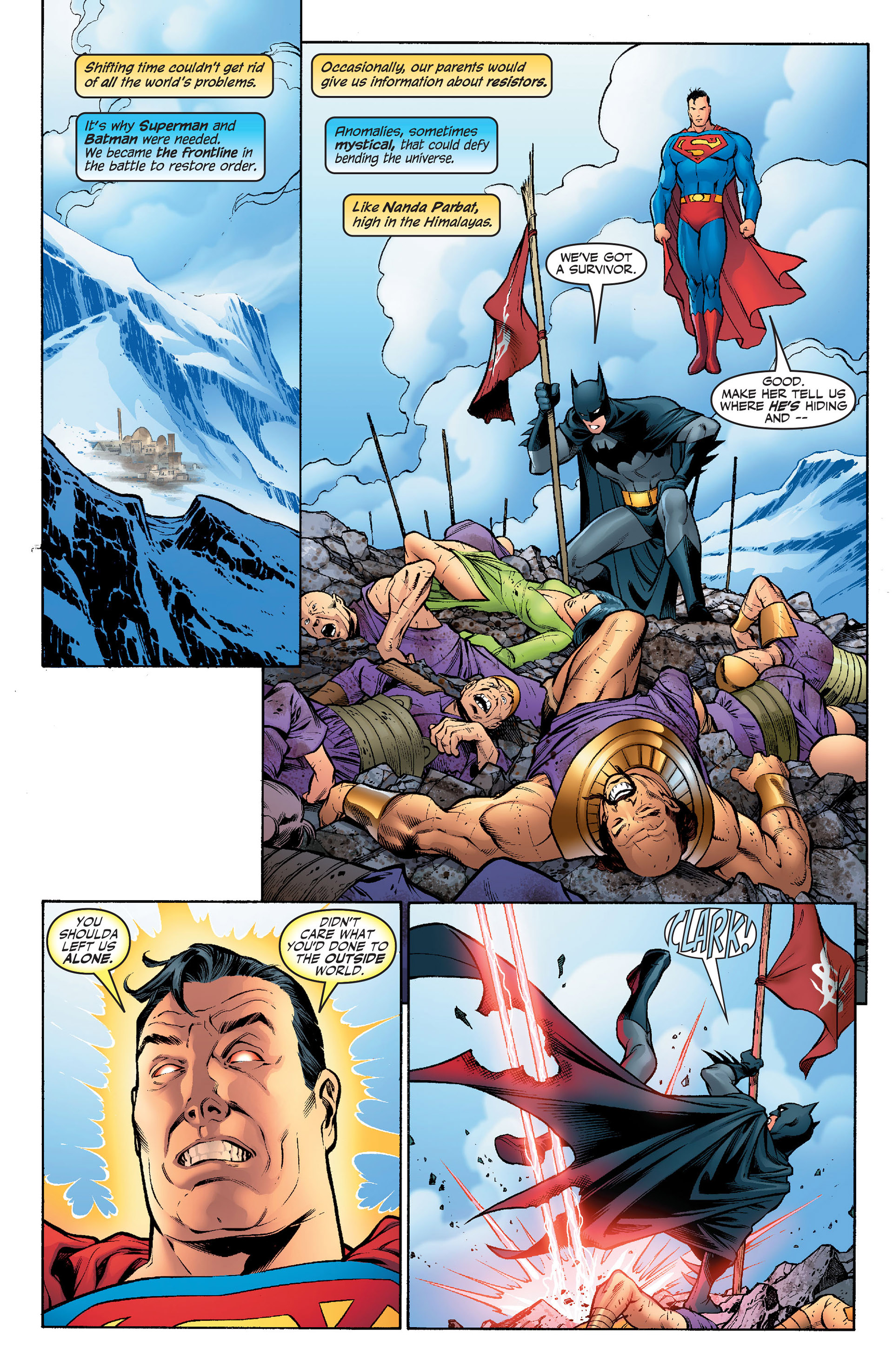 Read online Superman/Batman comic -  Issue #15 - 7