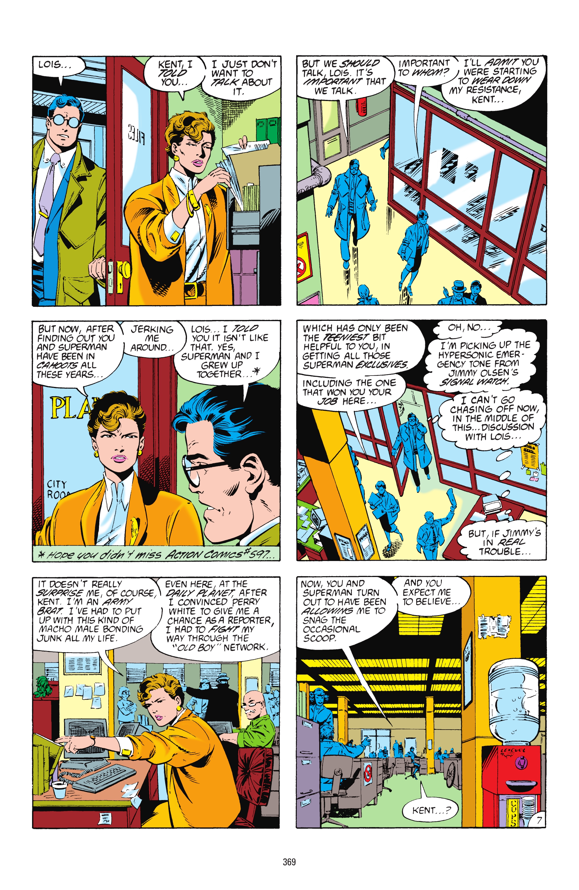 Read online Superman: The Man of Steel (2020) comic -  Issue # TPB 3 (Part 4) - 62