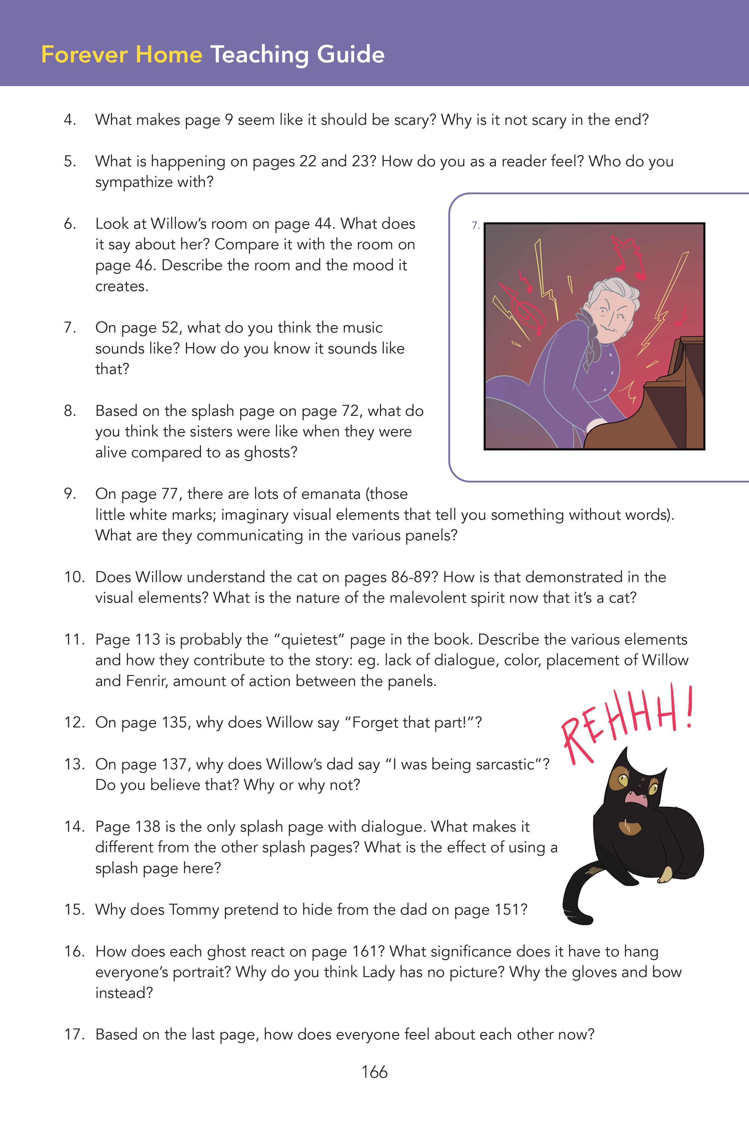 Read online Forever Home comic -  Issue # TPB (Part 2) - 72