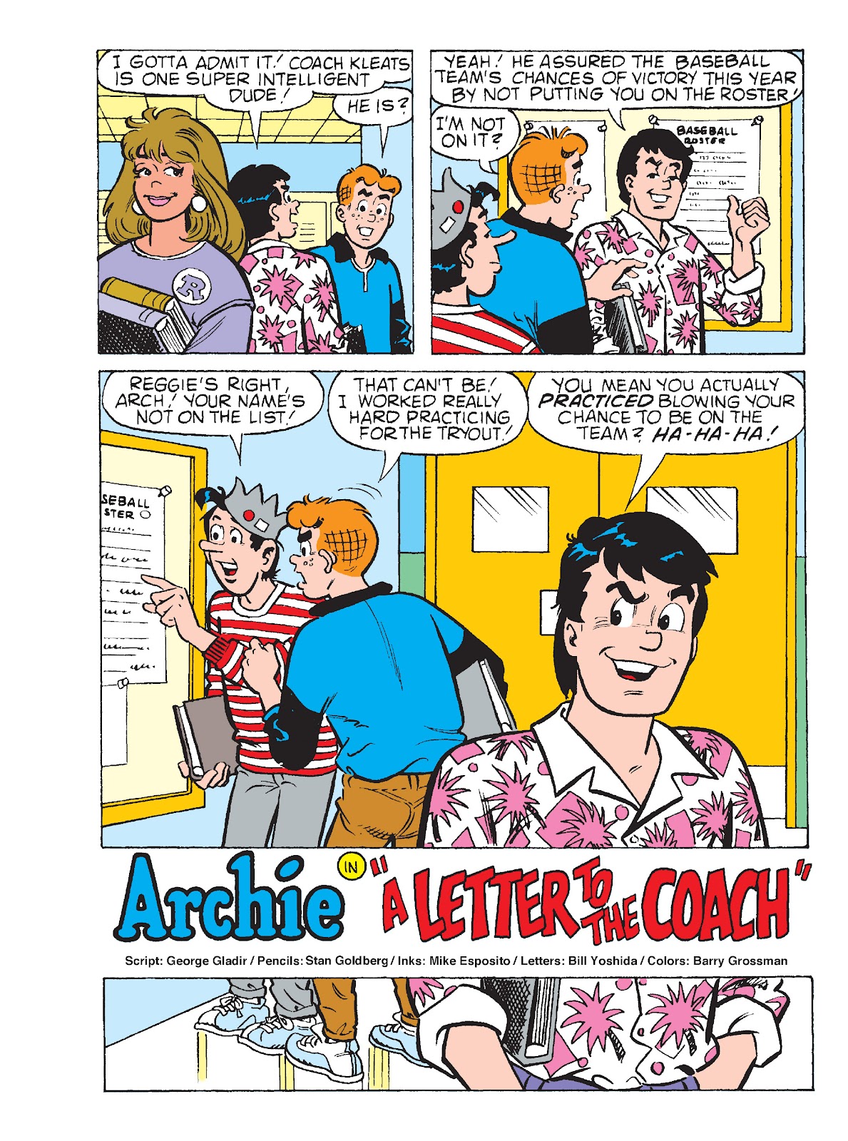 World of Archie Double Digest issue 49 - Page 14
