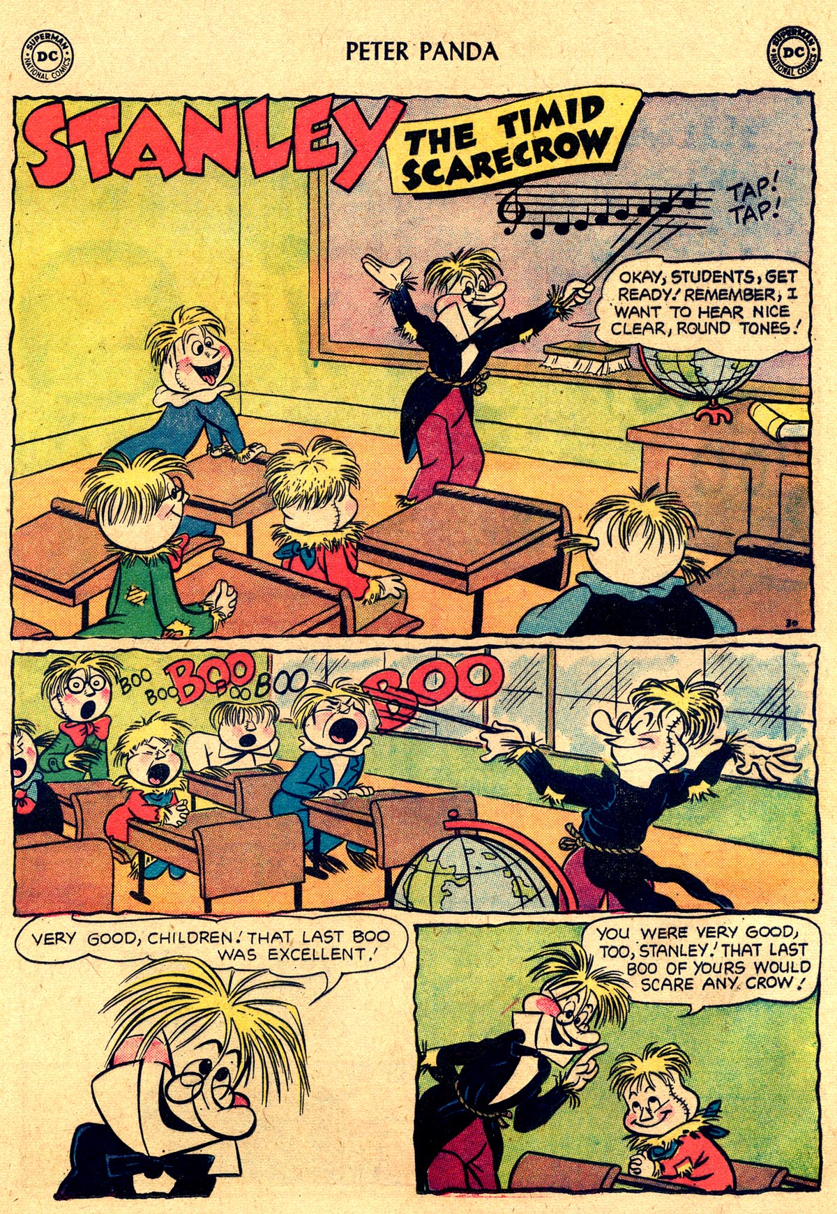 Read online Peter Panda comic -  Issue #31 - 21