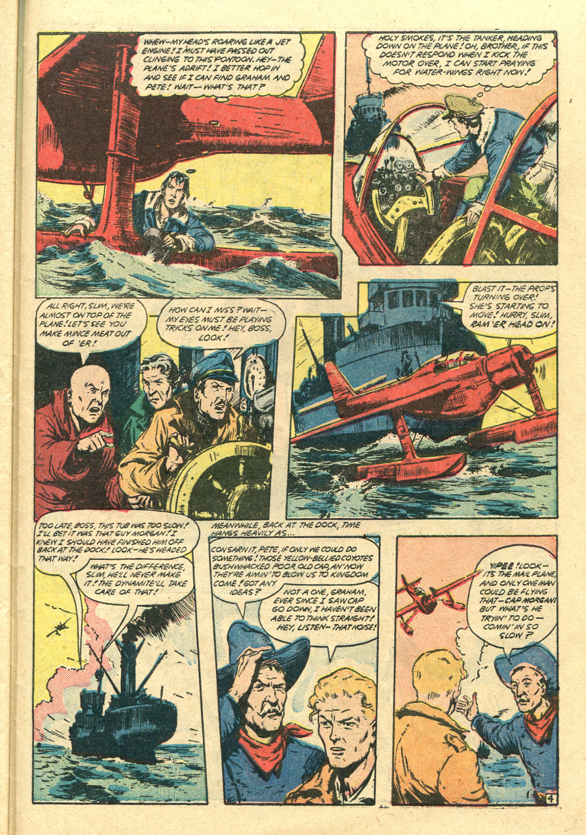 Read online Rangers Comics comic -  Issue #47 - 41