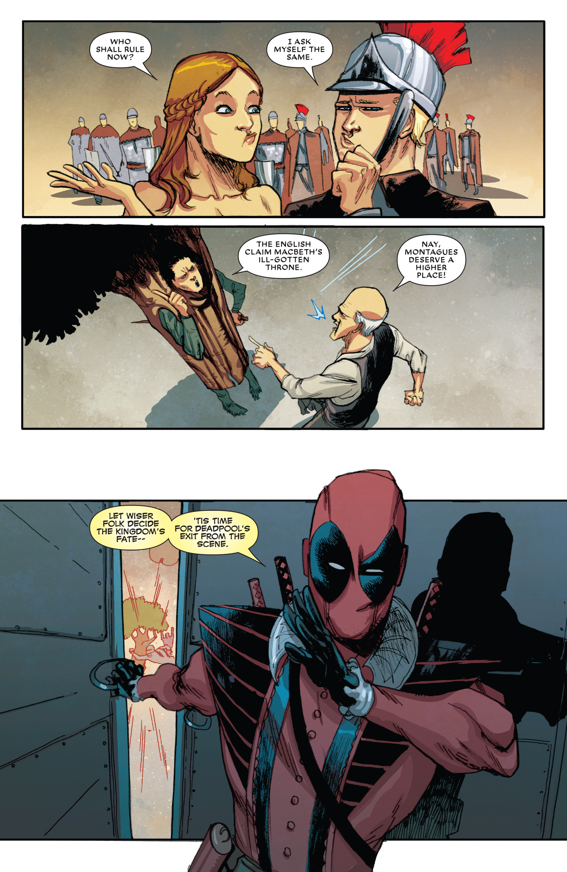 Read online Deadpool (2016) comic -  Issue #21 - 79