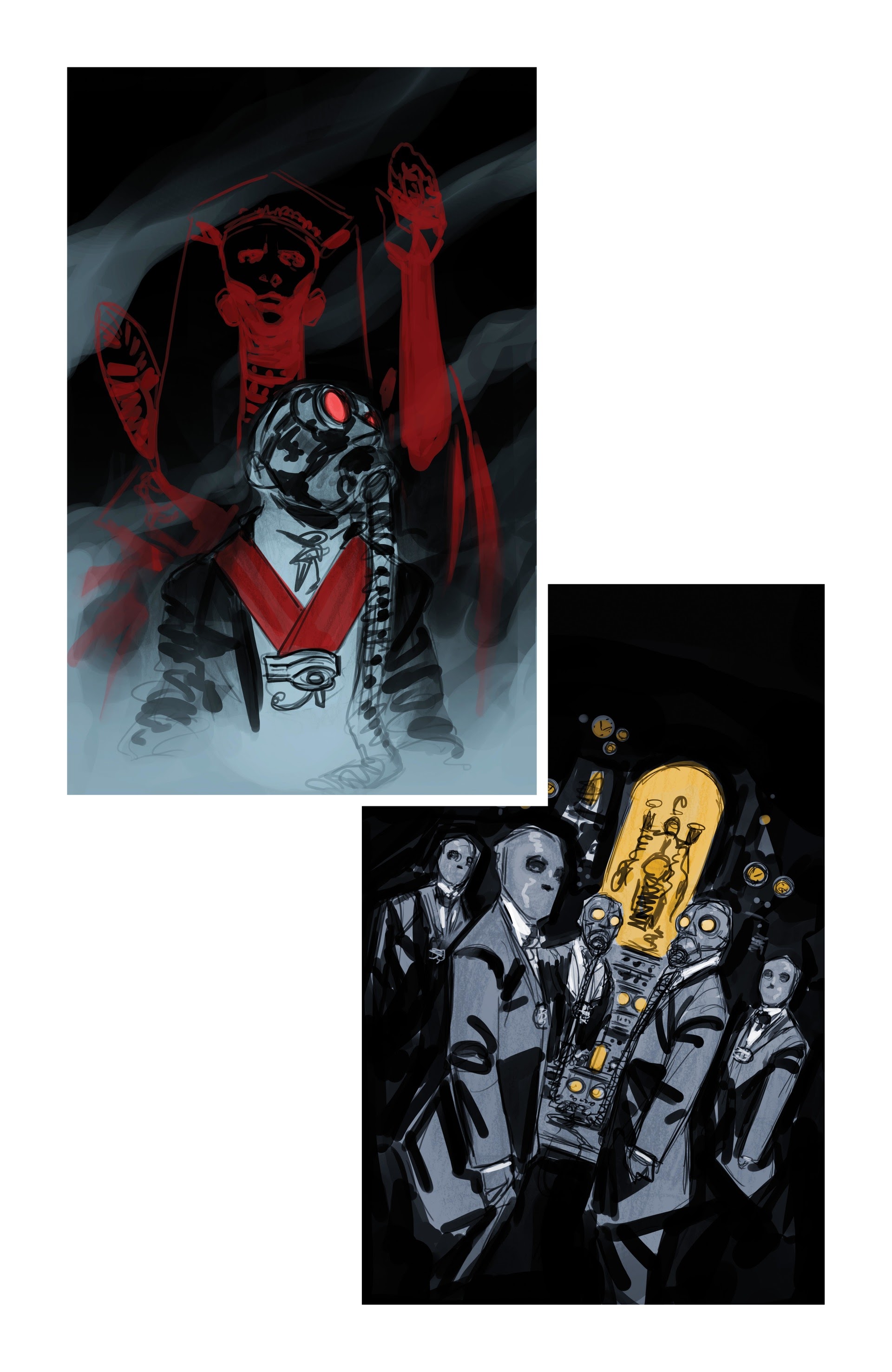 Read online Sir Edward Grey, Witchfinder Omnibus comic -  Issue # TPB 2 (Part 4) - 80