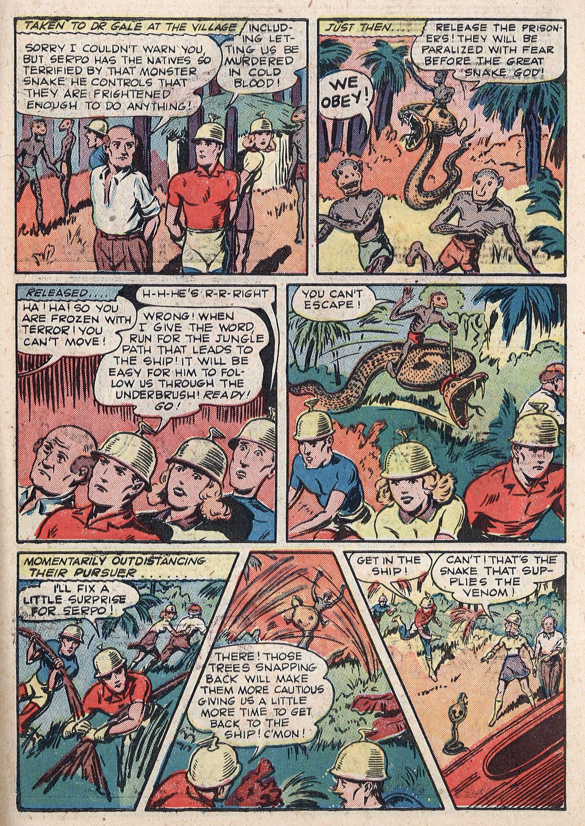 Read online All Good Comics comic -  Issue # Full - 27