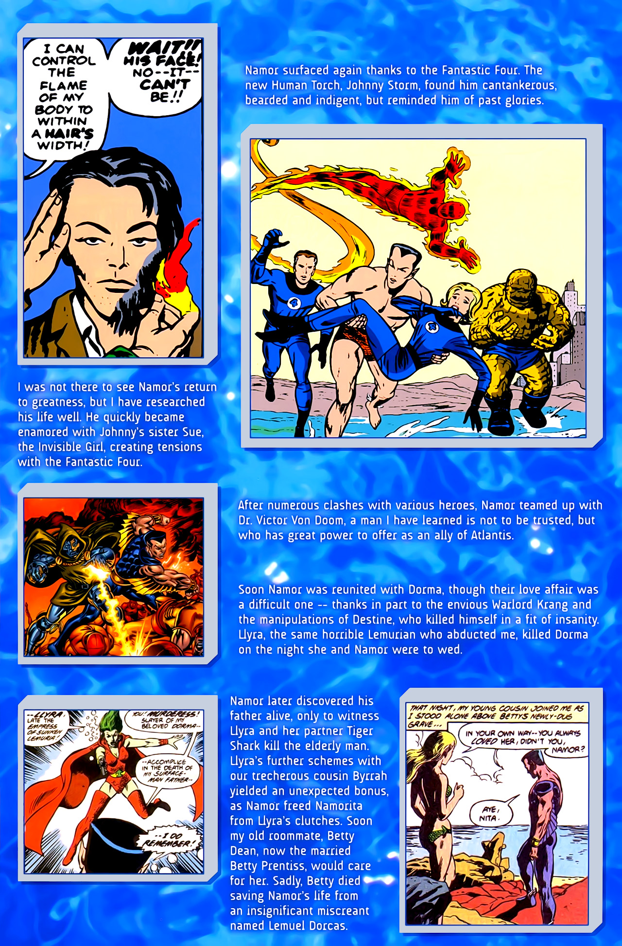 Read online Namor: The First Mutant comic -  Issue #1 - 37