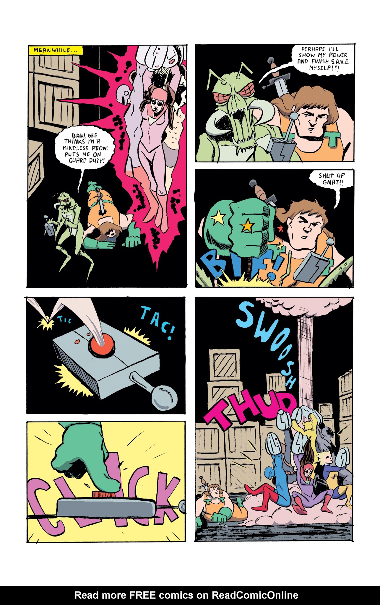 Read online Amazing Age comic -  Issue #5 - 15