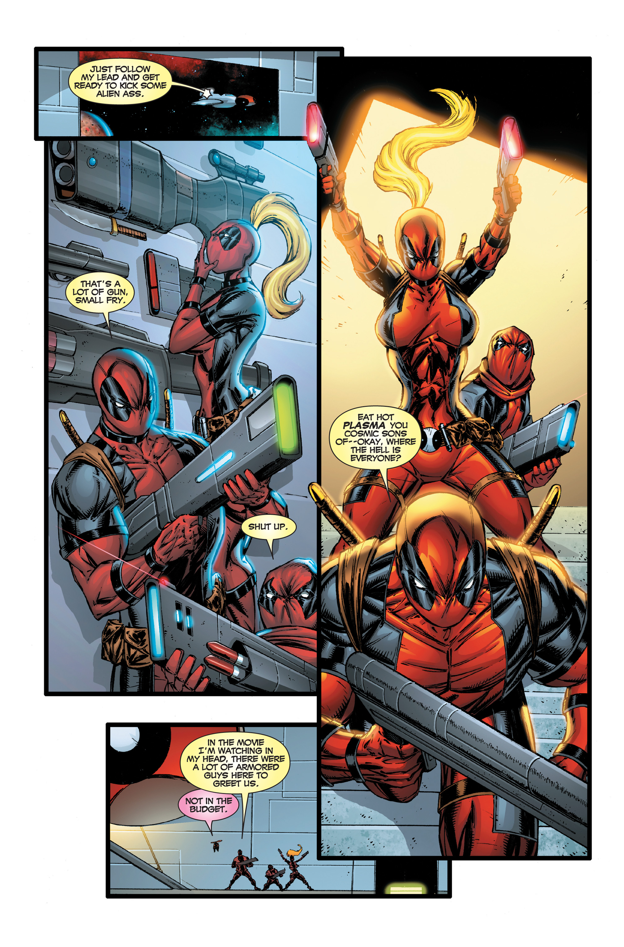 Read online Deadpool Classic comic -  Issue # TPB 12 (Part 2) - 94