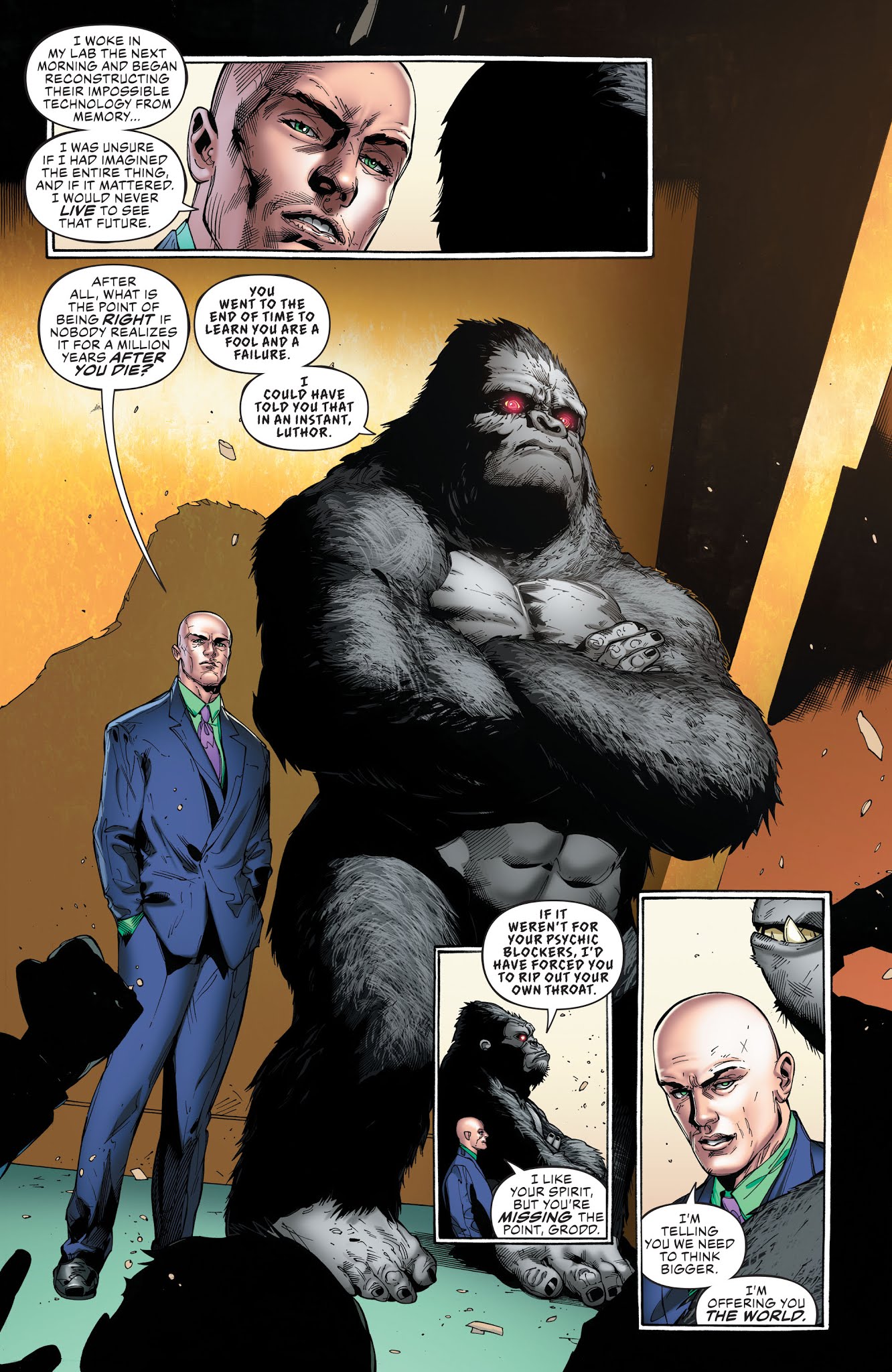 Read online Justice League (2018) comic -  Issue # _TPB 1 (Part 1) - 99
