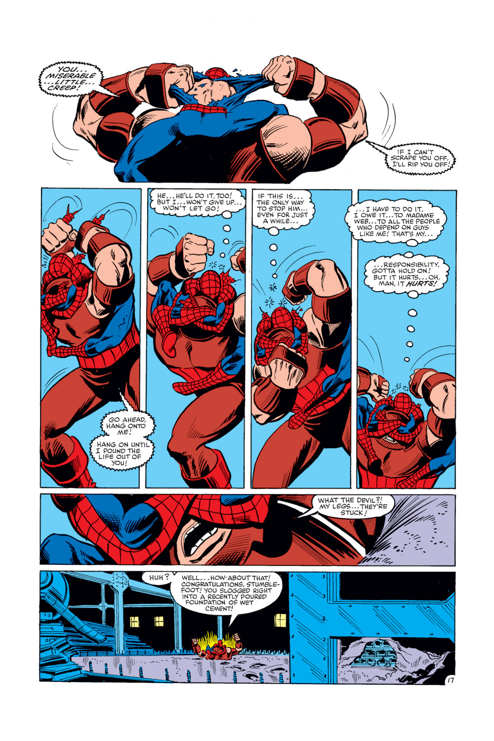 Read online The Amazing Spider-Man (1963) comic -  Issue #230 - 18