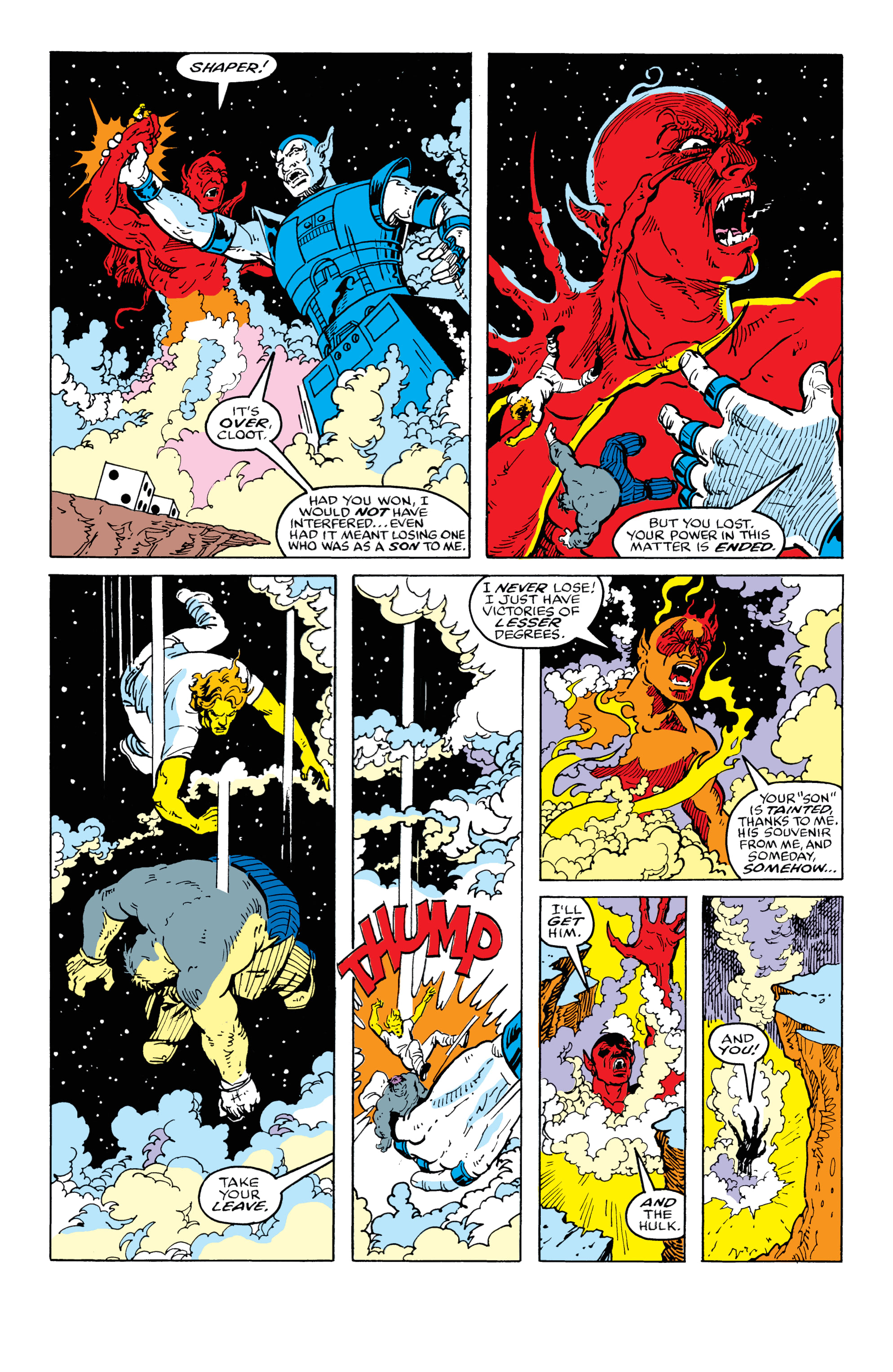 Read online Incredible Hulk By Peter David Omnibus comic -  Issue # TPB 1 (Part 8) - 66