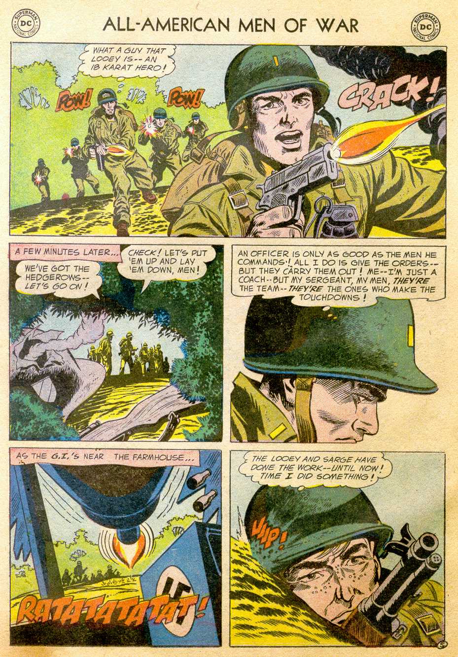 Read online All-American Men of War comic -  Issue #42 - 16