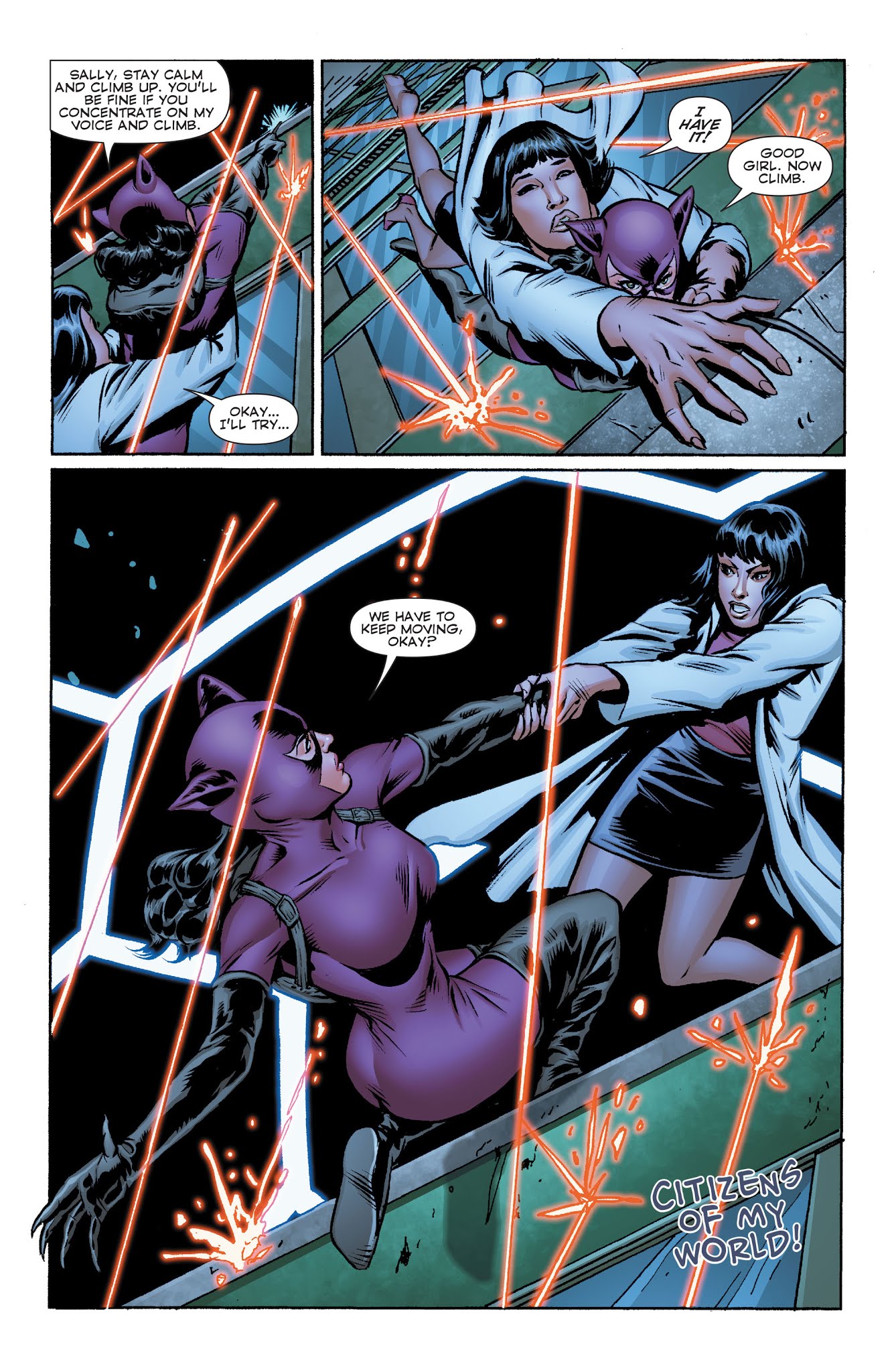 Read online Convergence: Zero Hour comic -  Issue # TPB 1 (Part 1) - 24