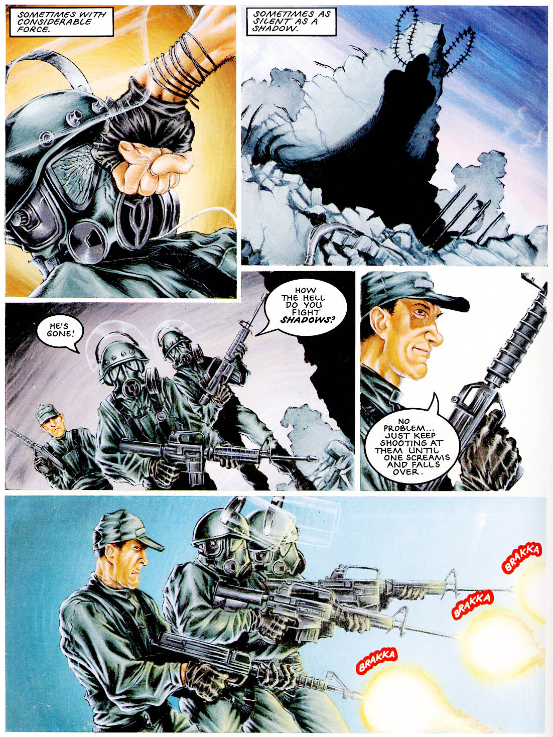 Read online Finn comic -  Issue #2 - 15