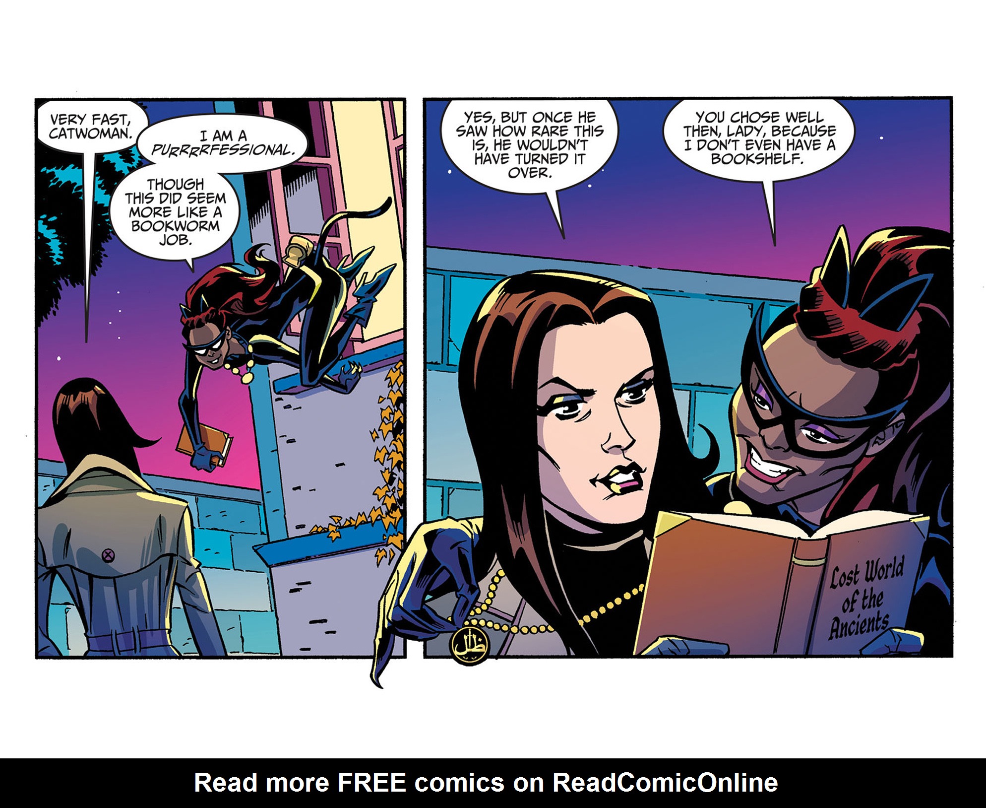 Read online Batman '66 Meets Wonder Woman '77 comic -  Issue #1 - 5