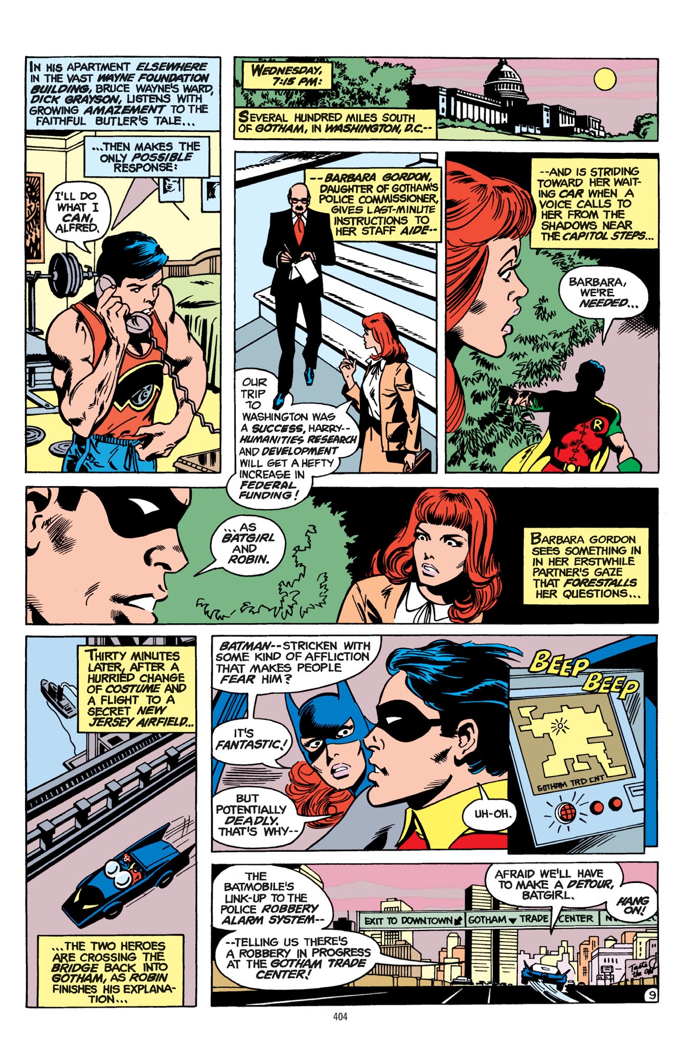 Read online Tales of the Batman: Gerry Conway comic -  Issue # TPB 1 (Part 5) - 2