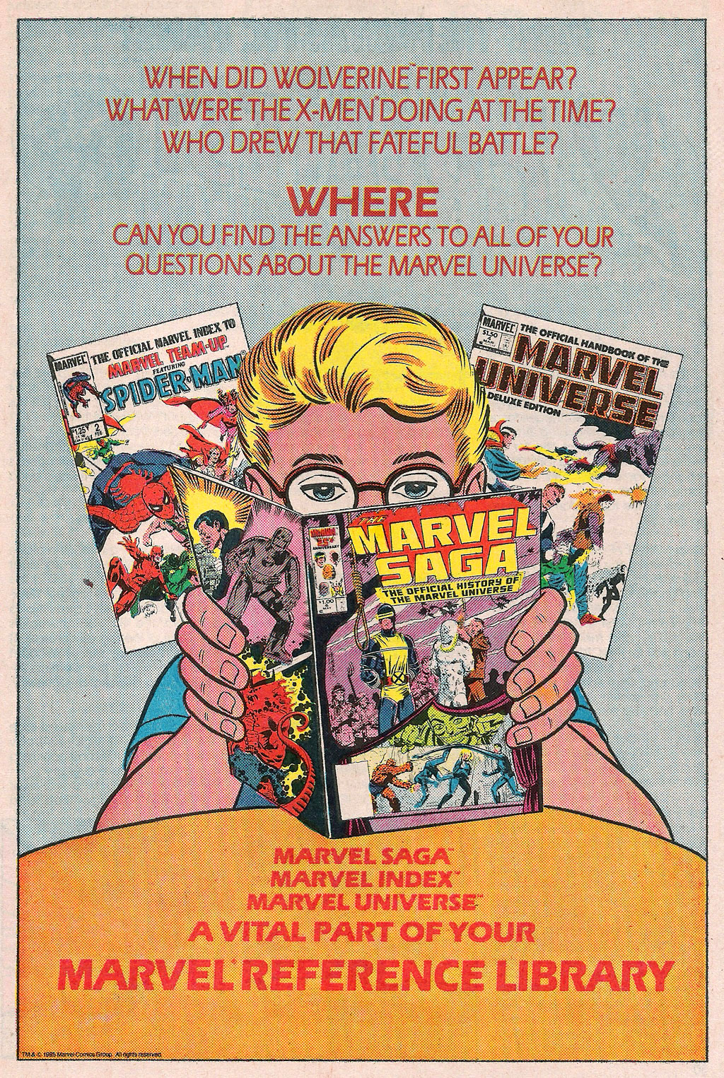 Read online Marvel Age comic -  Issue #38 - 29