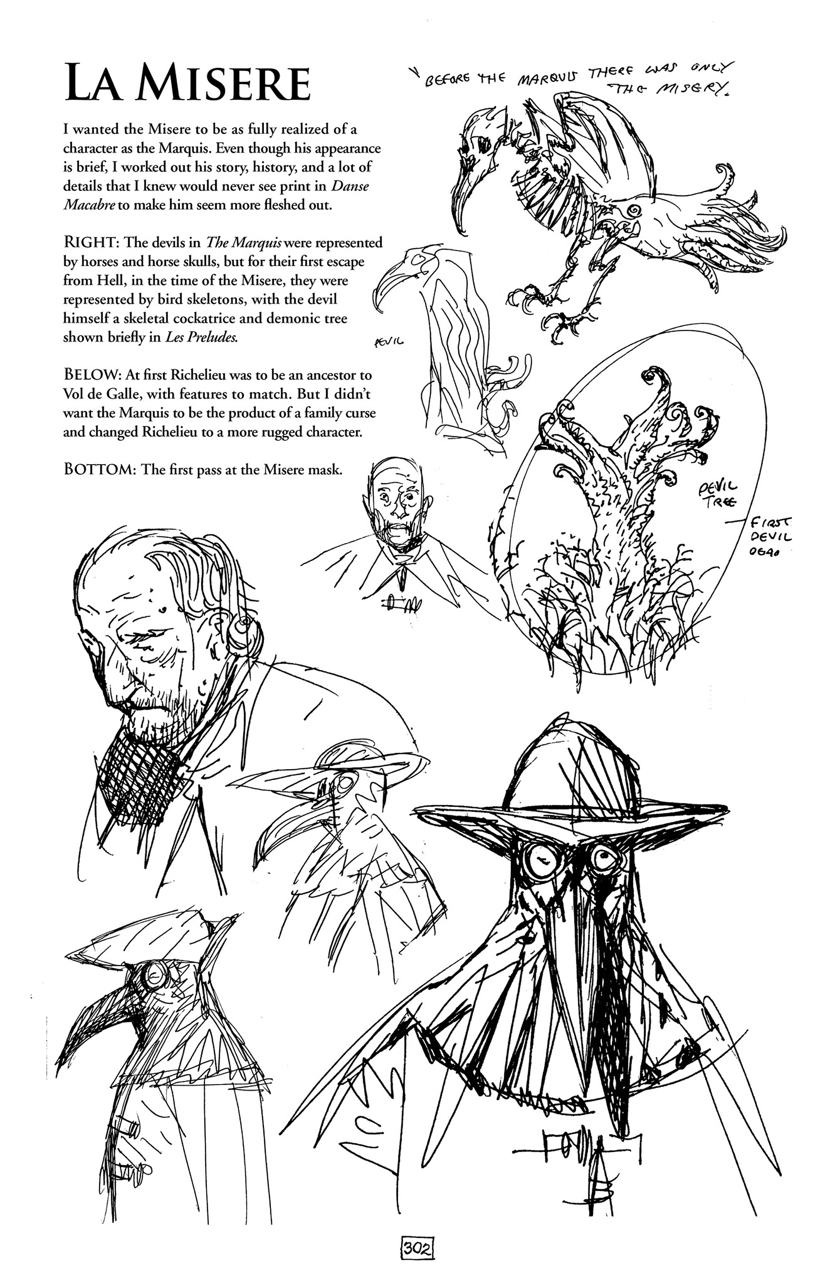 Read online The Marquis comic -  Issue # TPB - 296