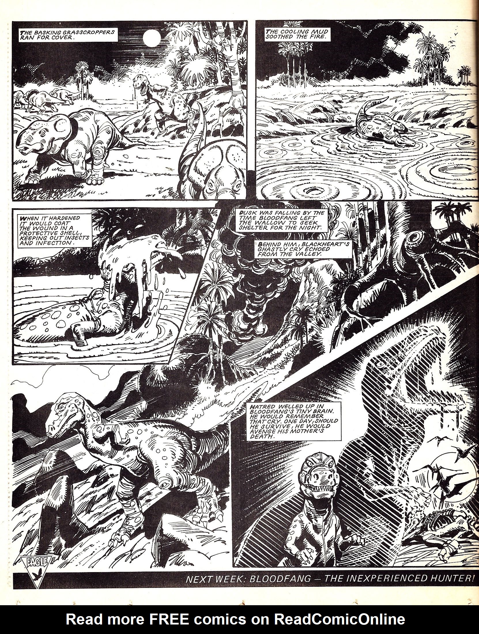 Read online The Best of Eagle Monthly comic -  Issue #6 - 16